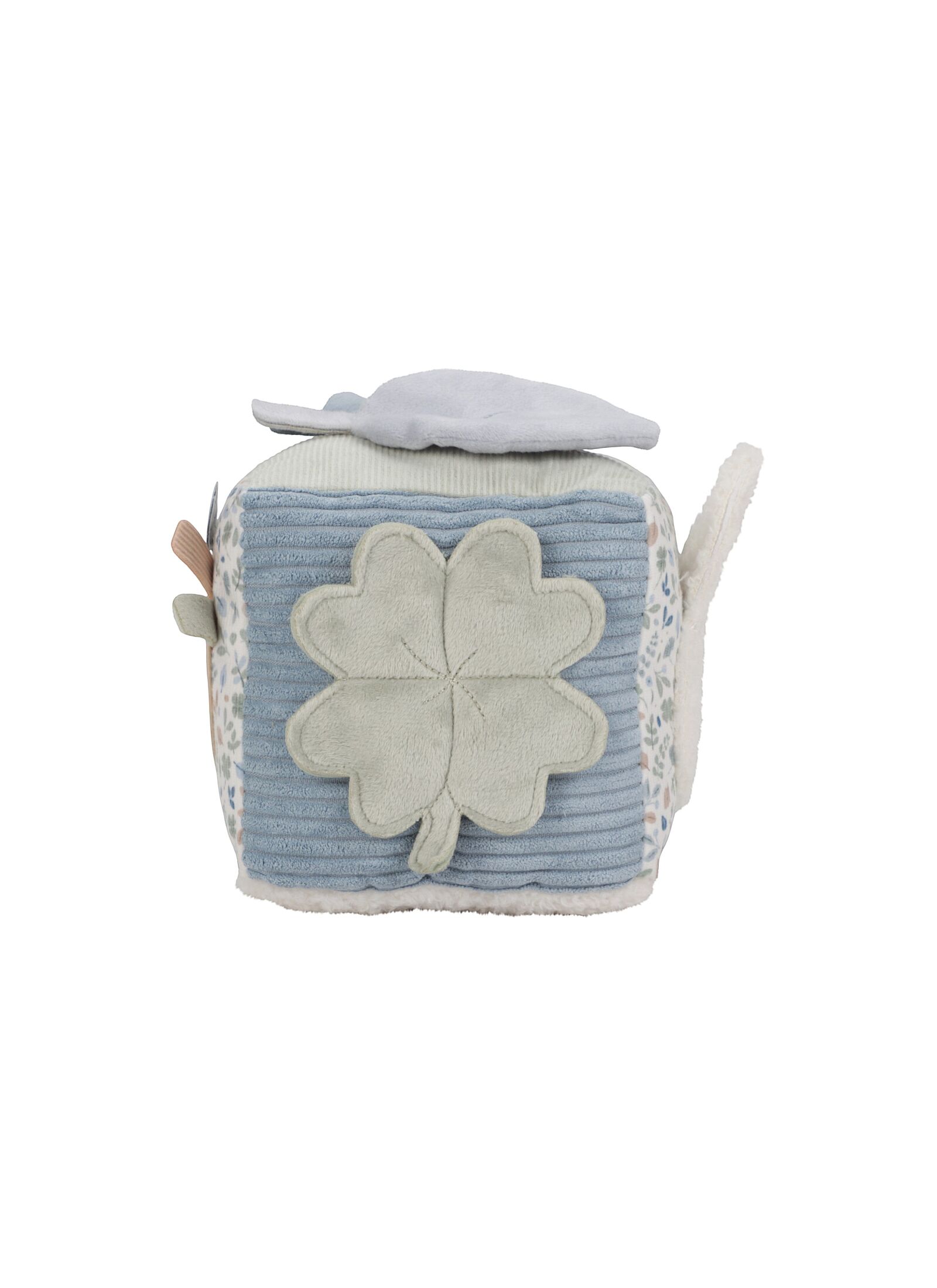SOFT ACTIVITY CUBE LUCKY LEAVES