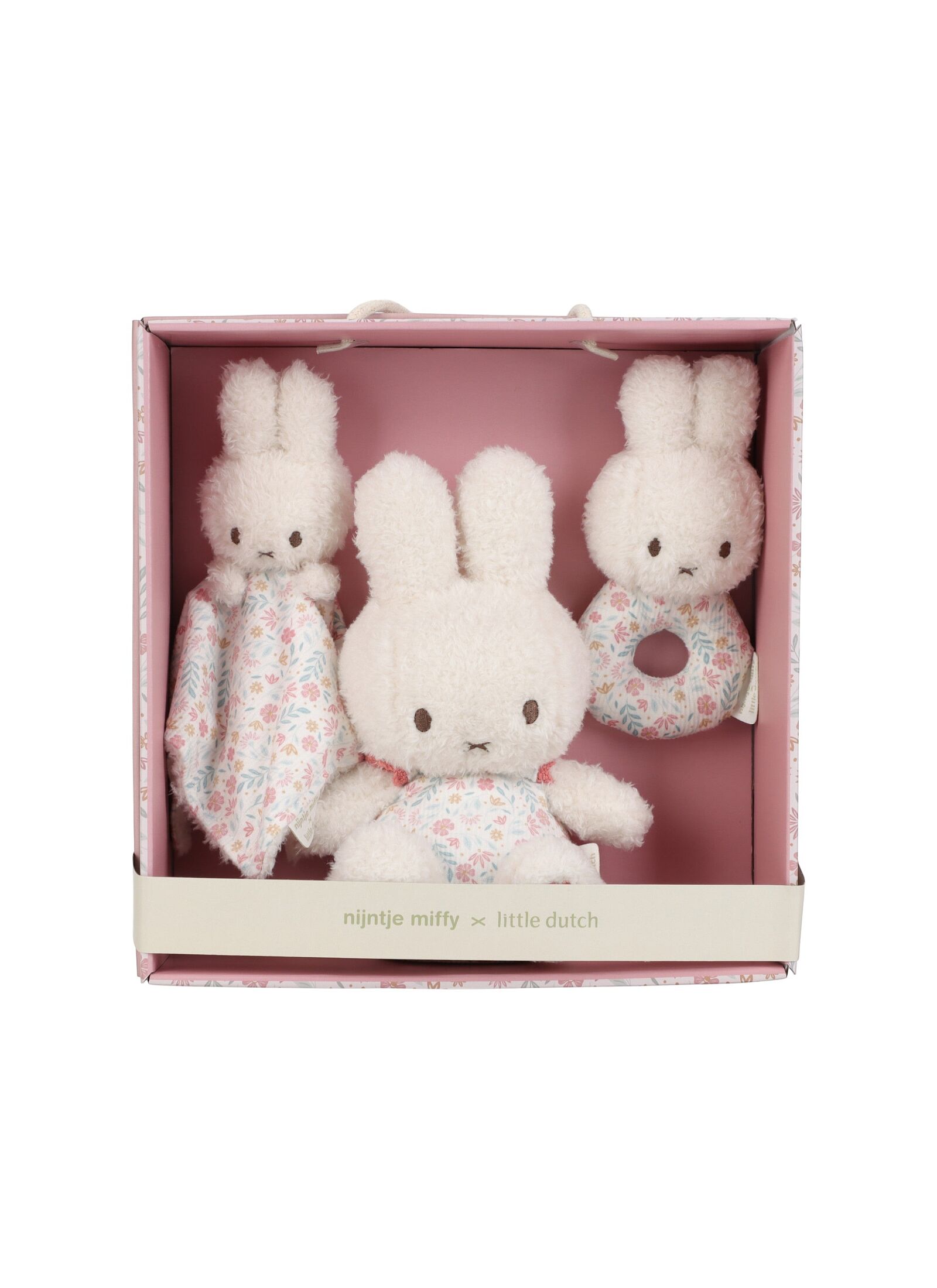 GIFT BOX MIFFY LUCKY BLOSSOM