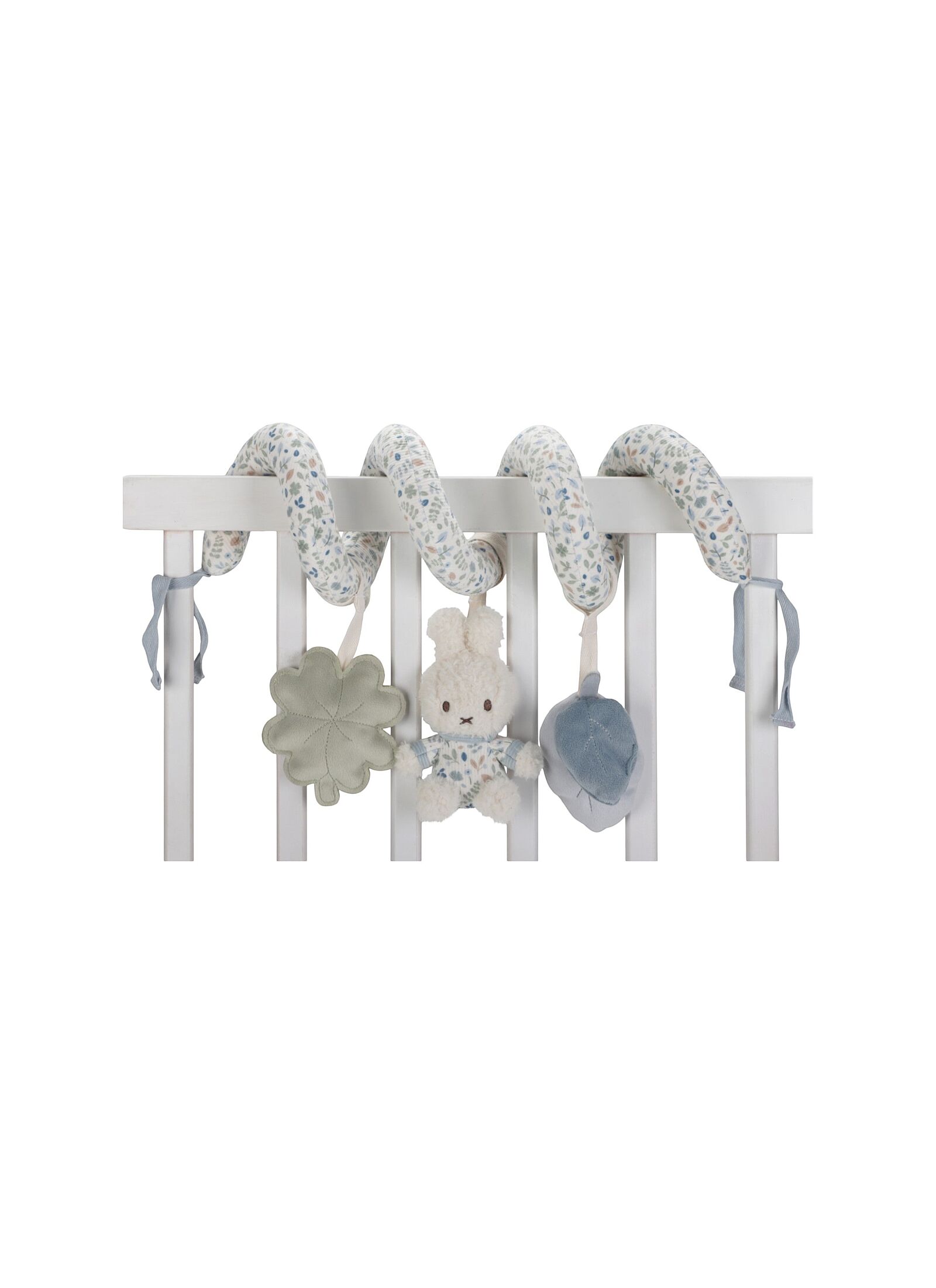 ACTIVITY SPIRAL MIFFY LUCKY LEAVES