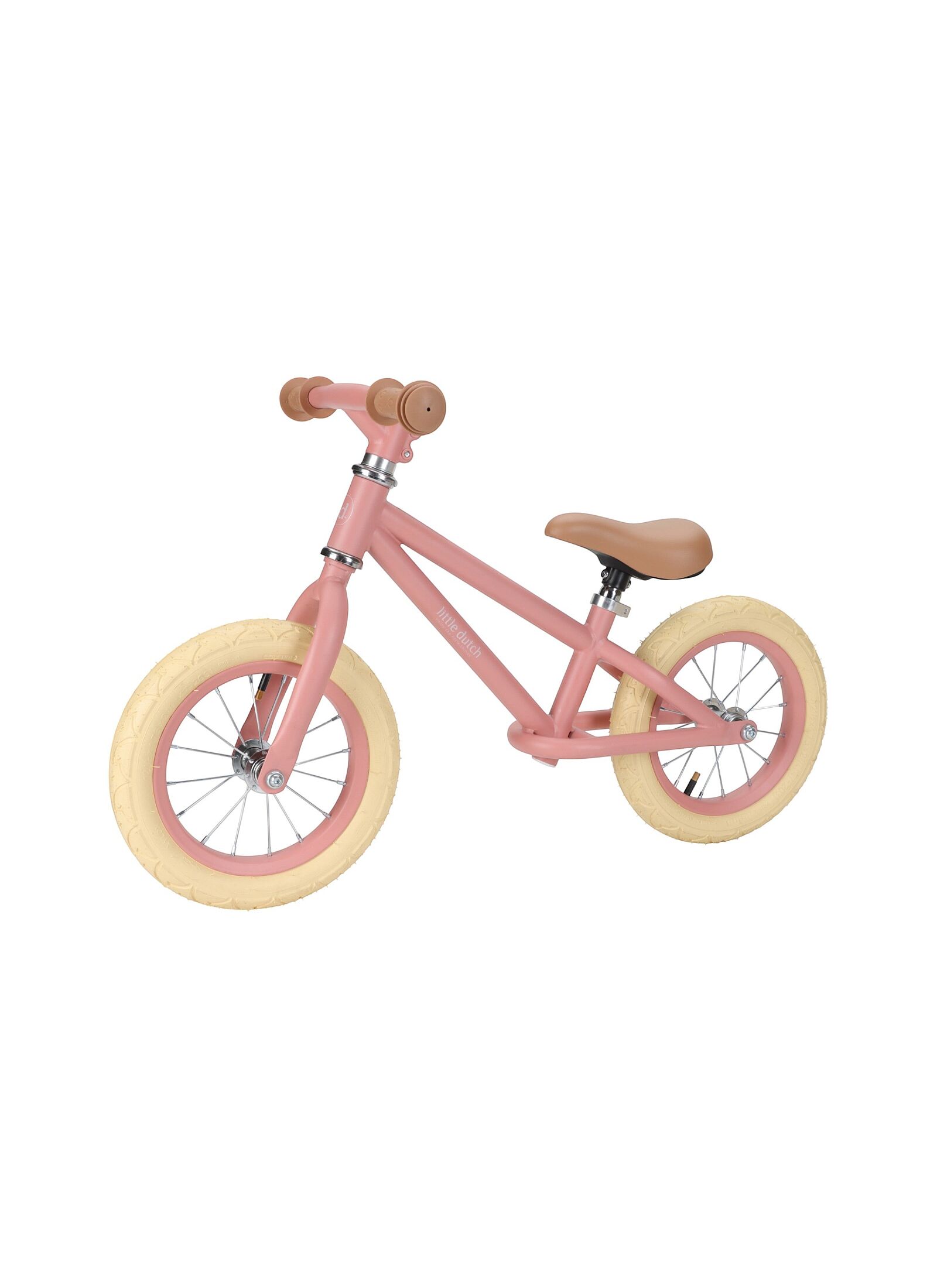BALANCE BIKE PINK MATTE
