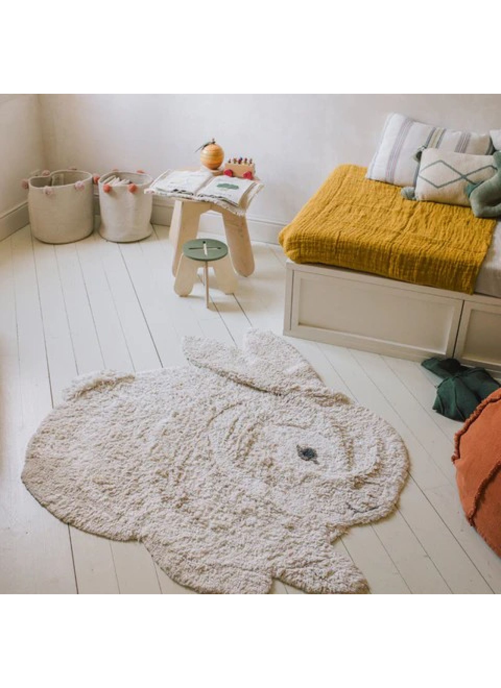 RUG BUNNY(130X135)