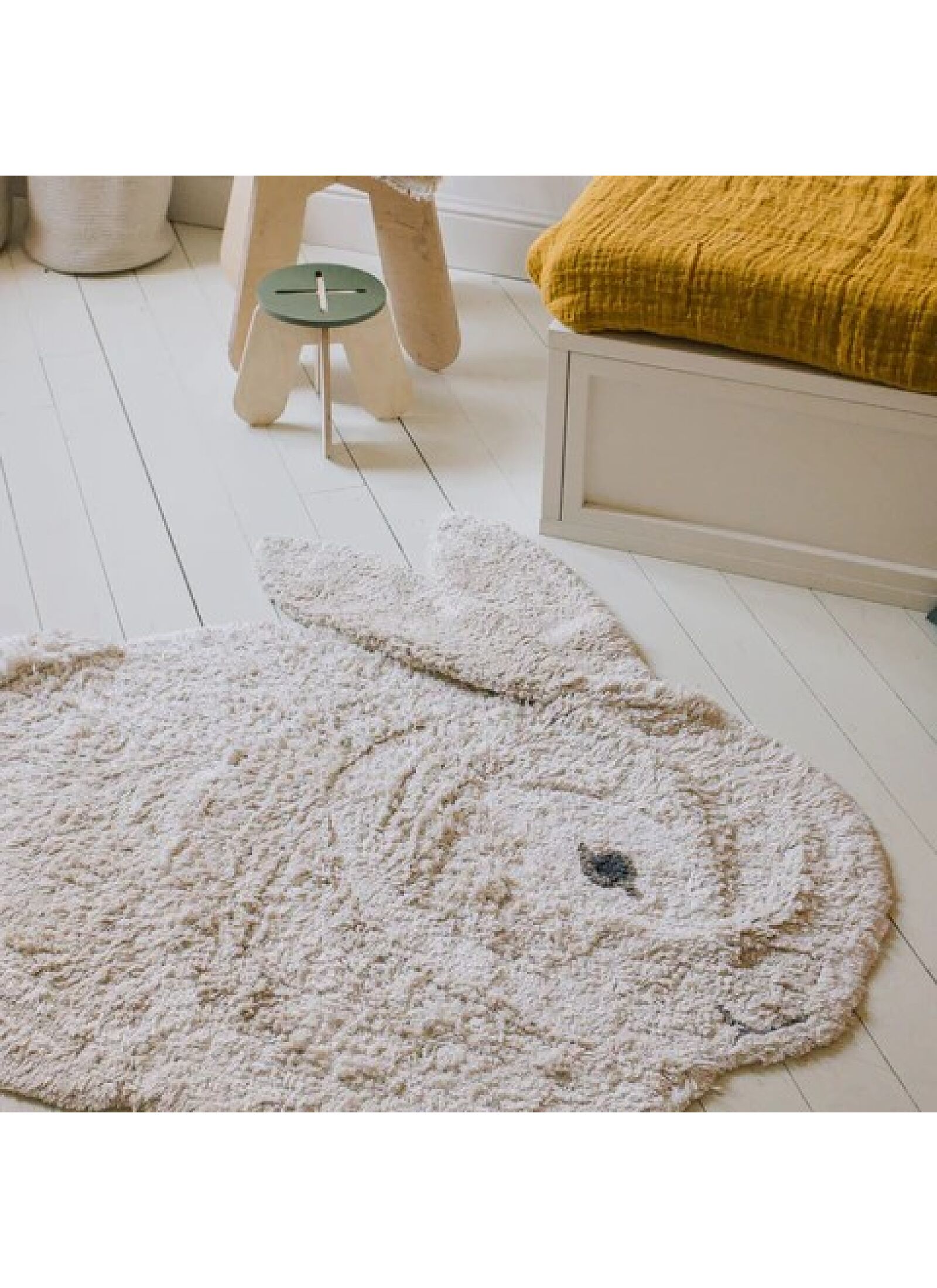 RUG BUNNY(130X135)