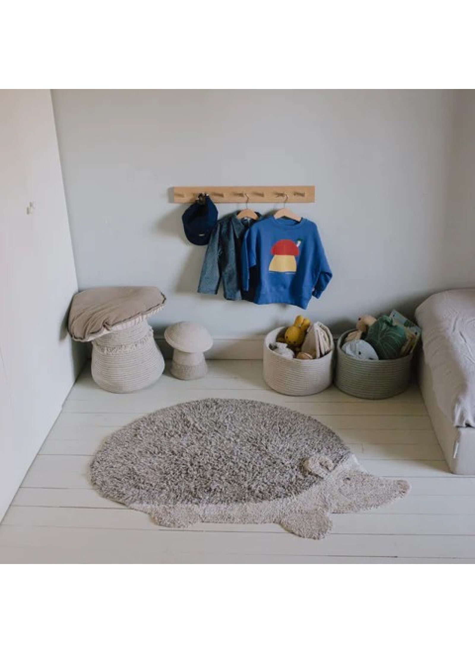 RUG HEDGEHOG(90X130)