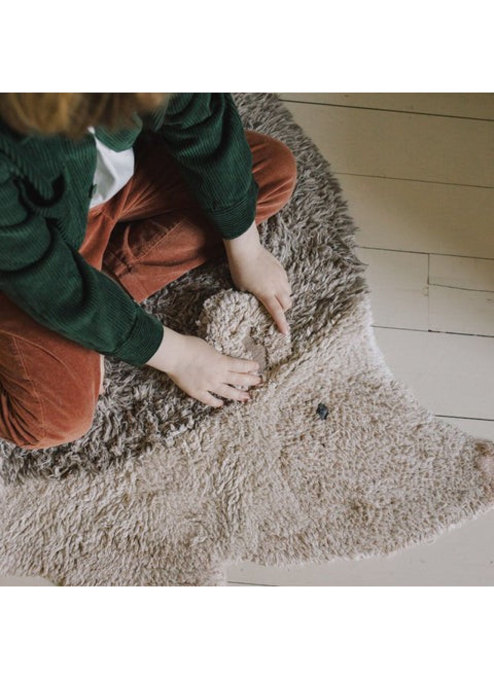 RUG HEDGEHOG(90X130)