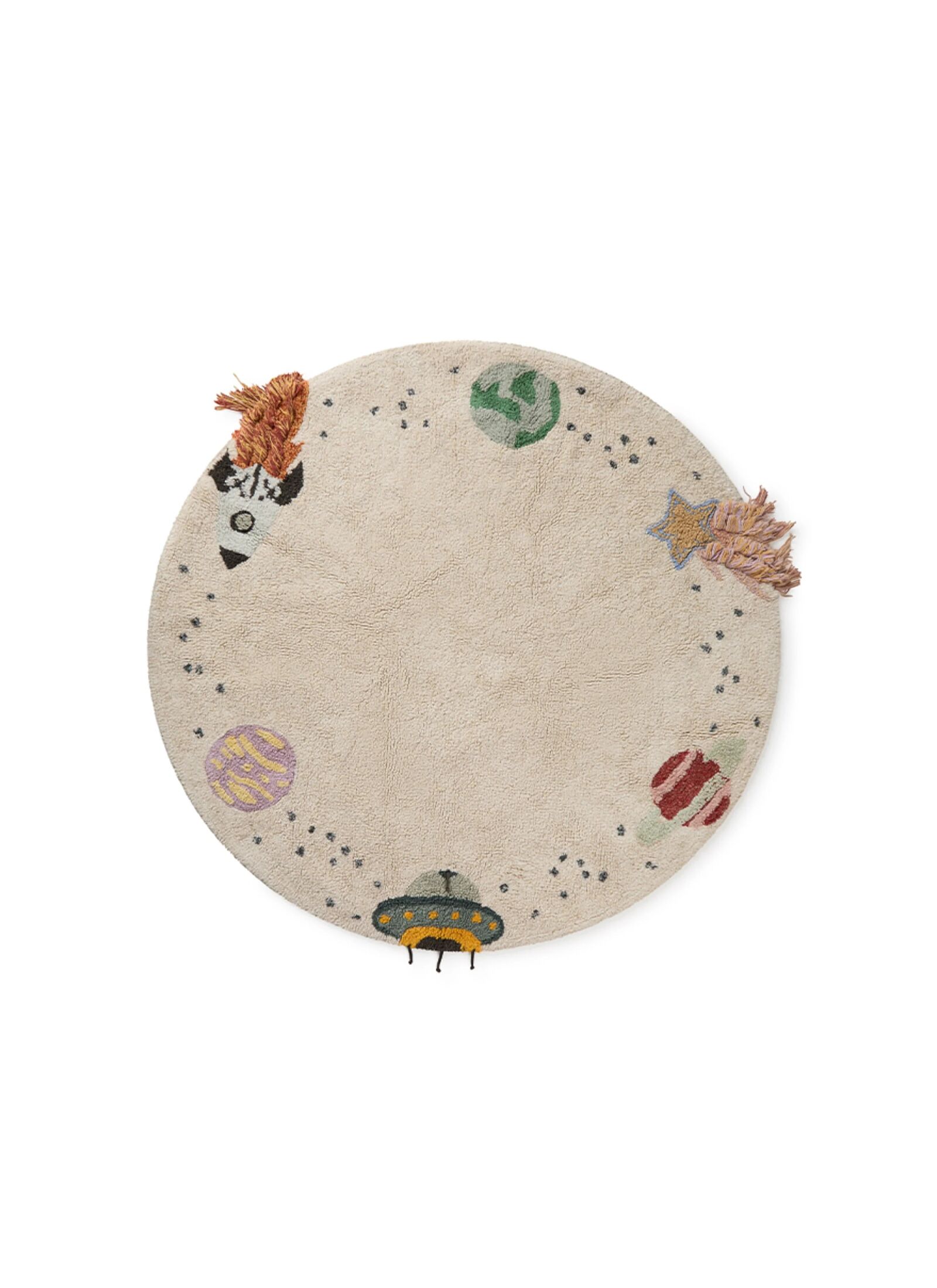 RUG INTERSTELLAR JOURNEY (140ΕΚ.)