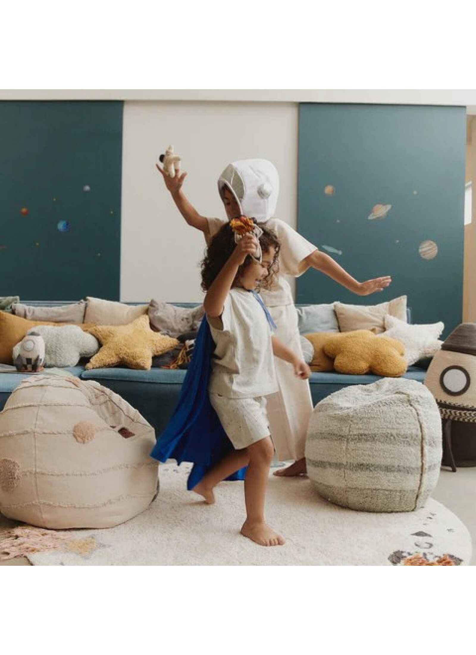 RUG INTERSTELLAR JOURNEY (140ΕΚ.)