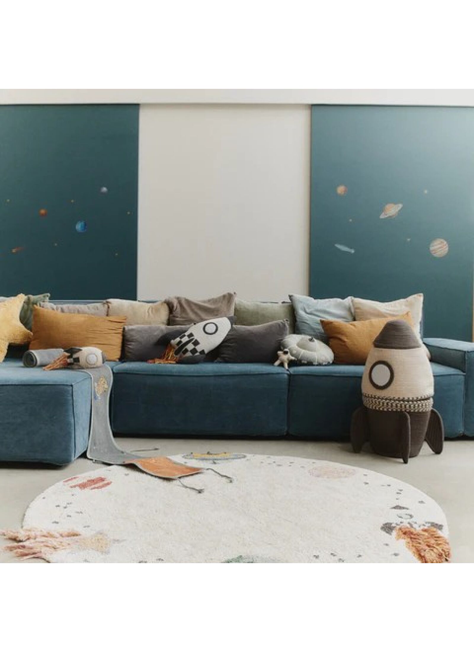 RUG INTERSTELLAR JOURNEY (140ΕΚ.)