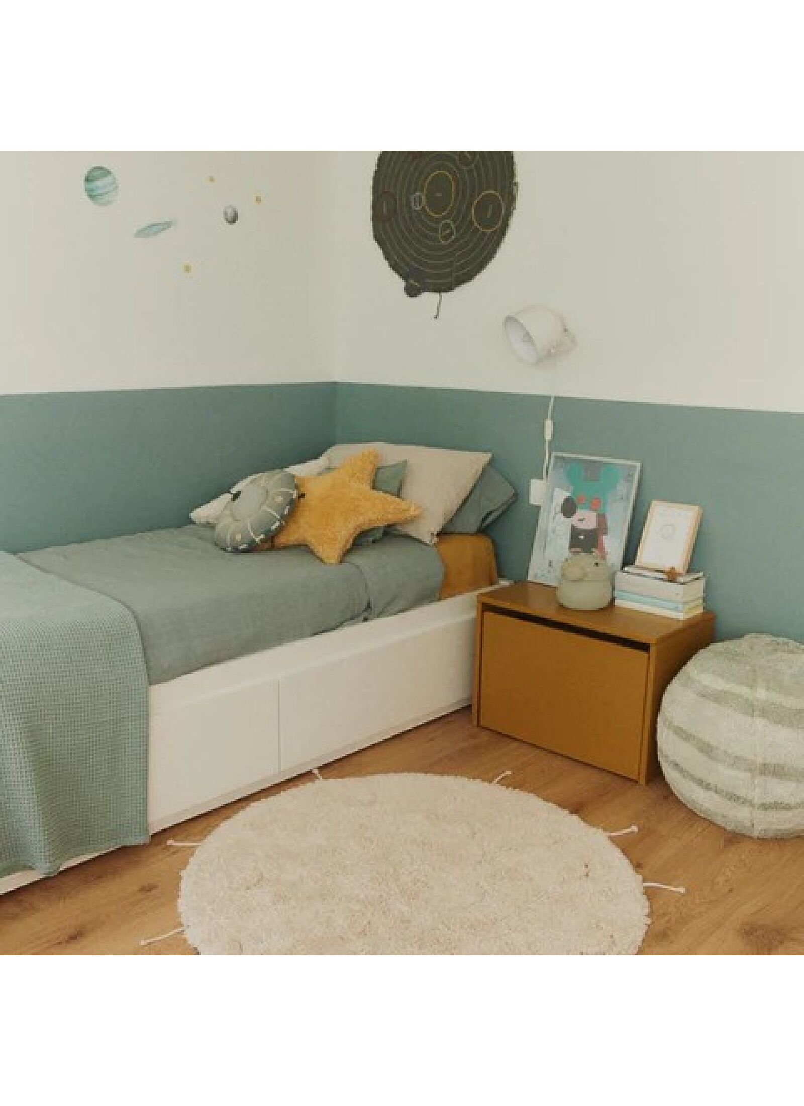 RUG MOON MULTISHAPE (100ΕΚ.)