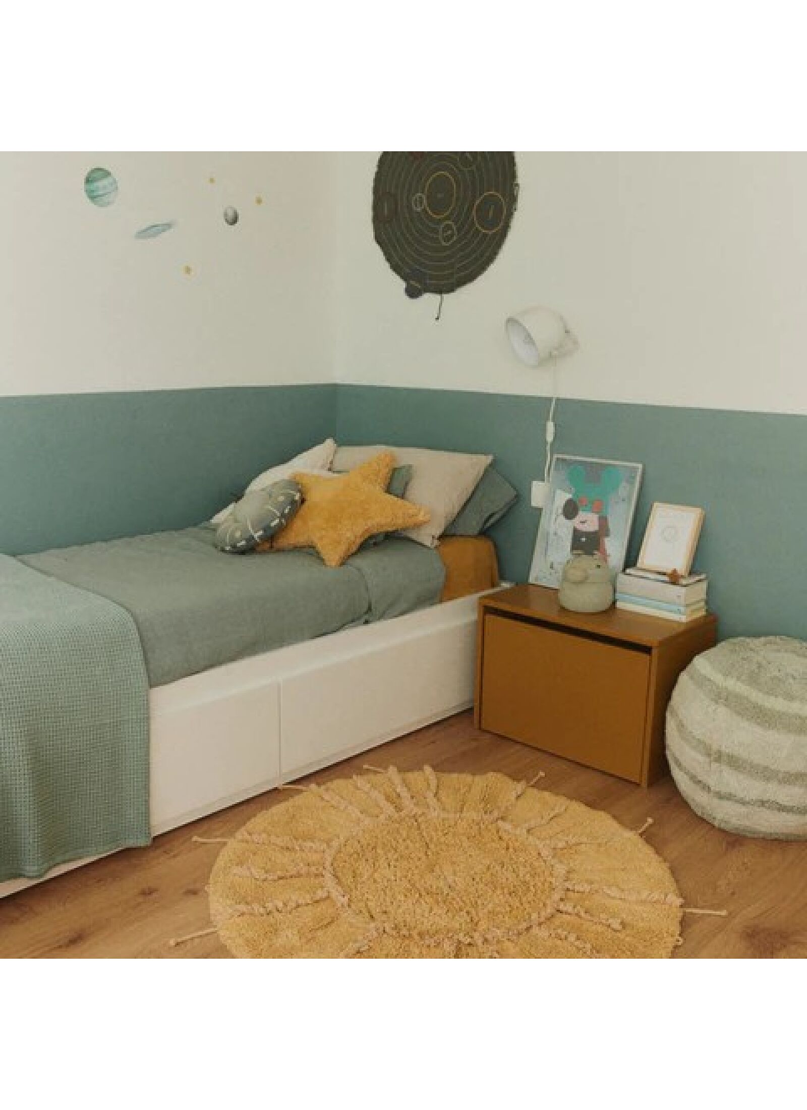 RUG SOLAR MULTISHAPE (100ΕΚ.)