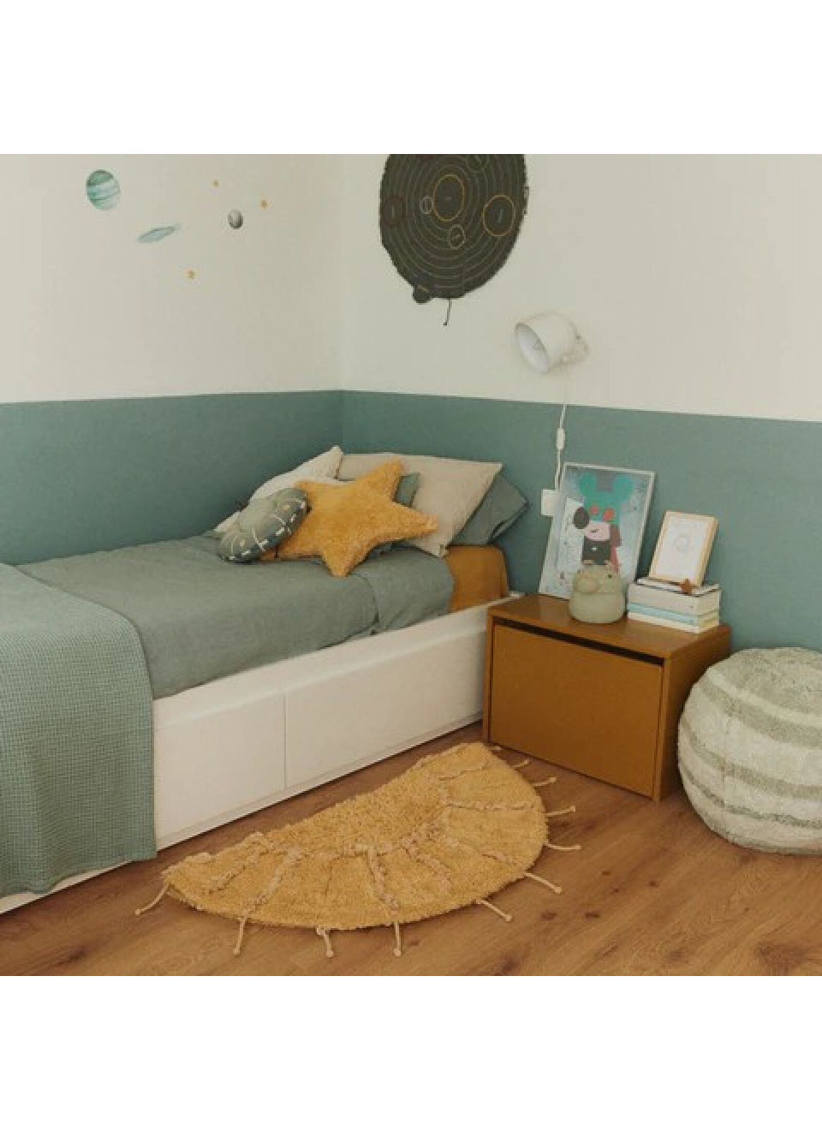 RUG SOLAR MULTISHAPE (100ΕΚ.)