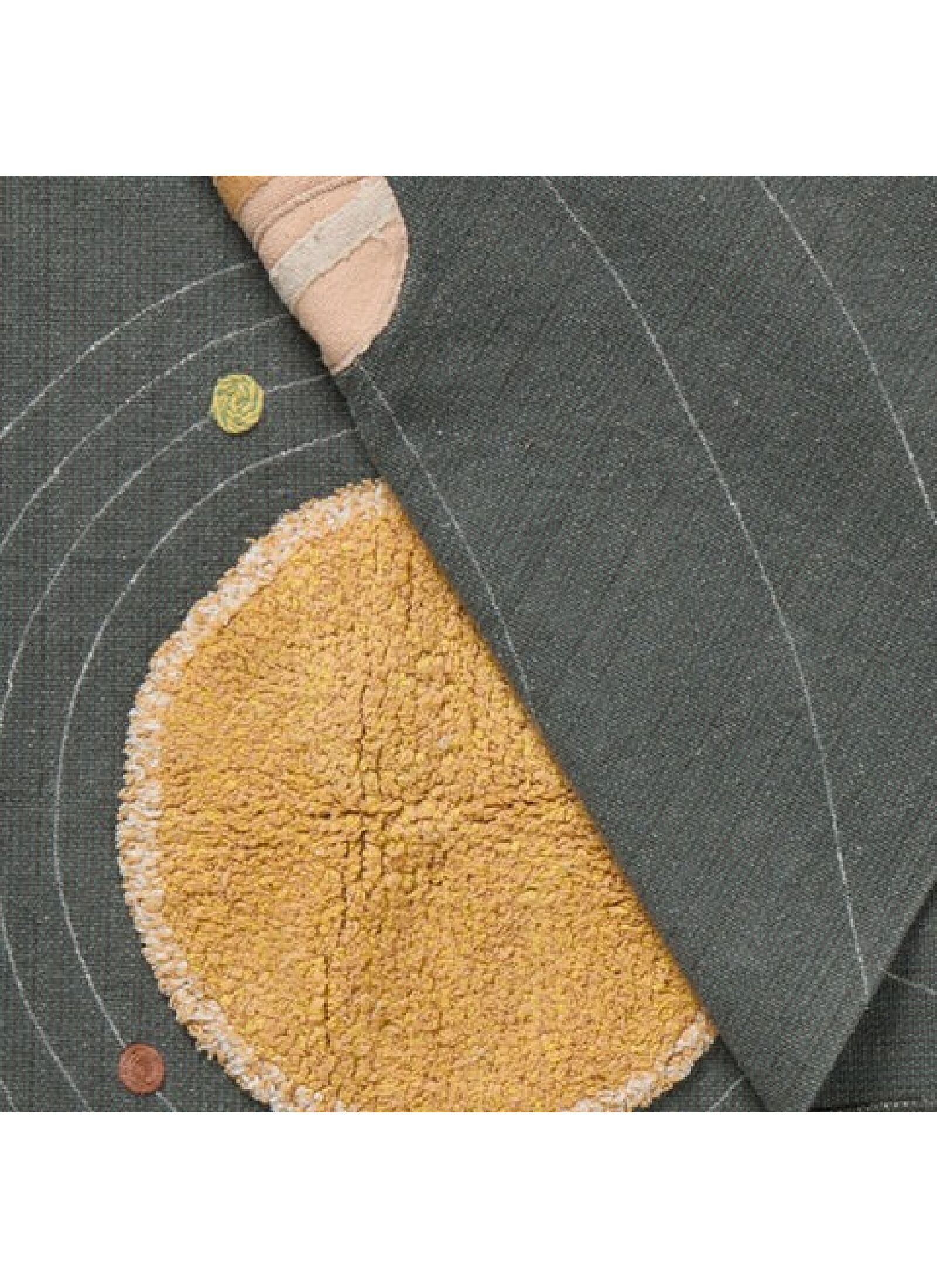 WALL DECORATION SOLAR SYSTEM