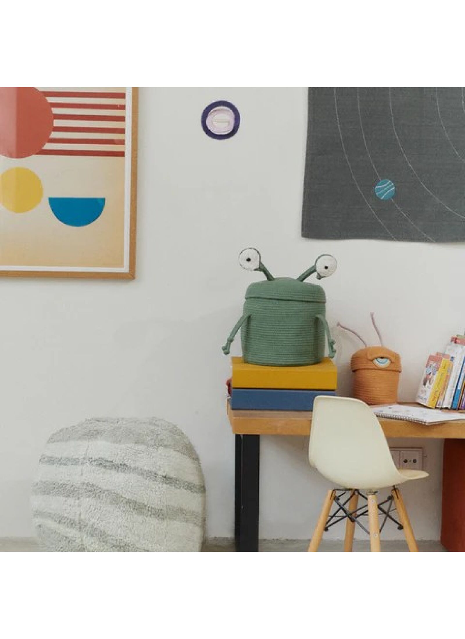 FLOOR CUSHION NEPTUNE