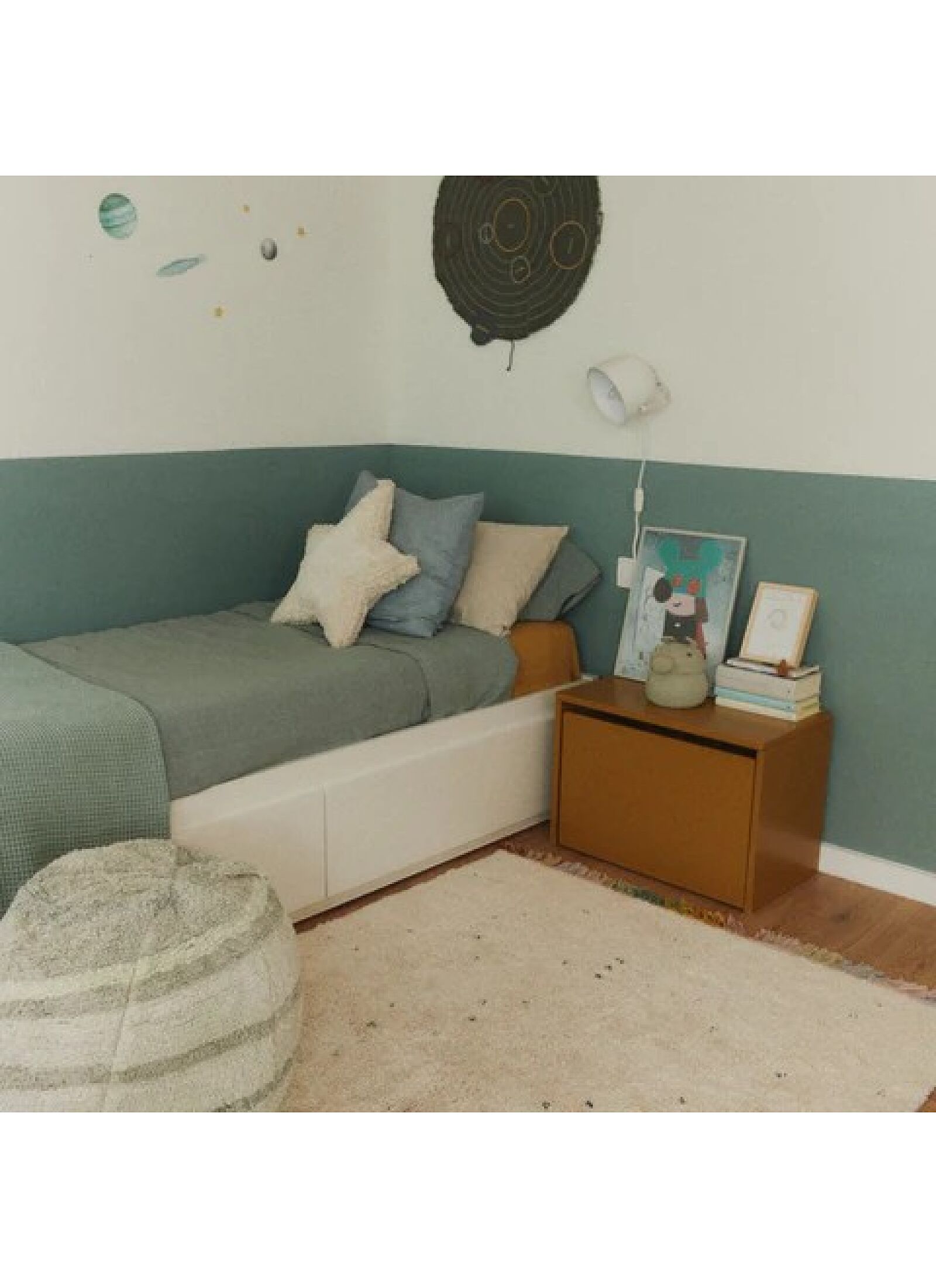 FLOOR CUSHION NEPTUNE