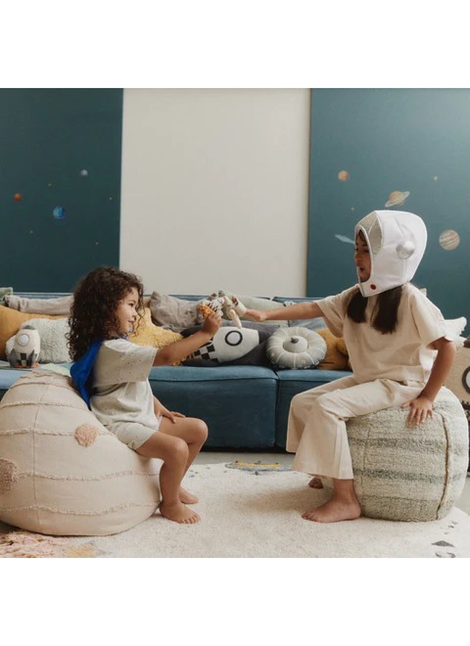 FLOOR CUSHION NEPTUNE