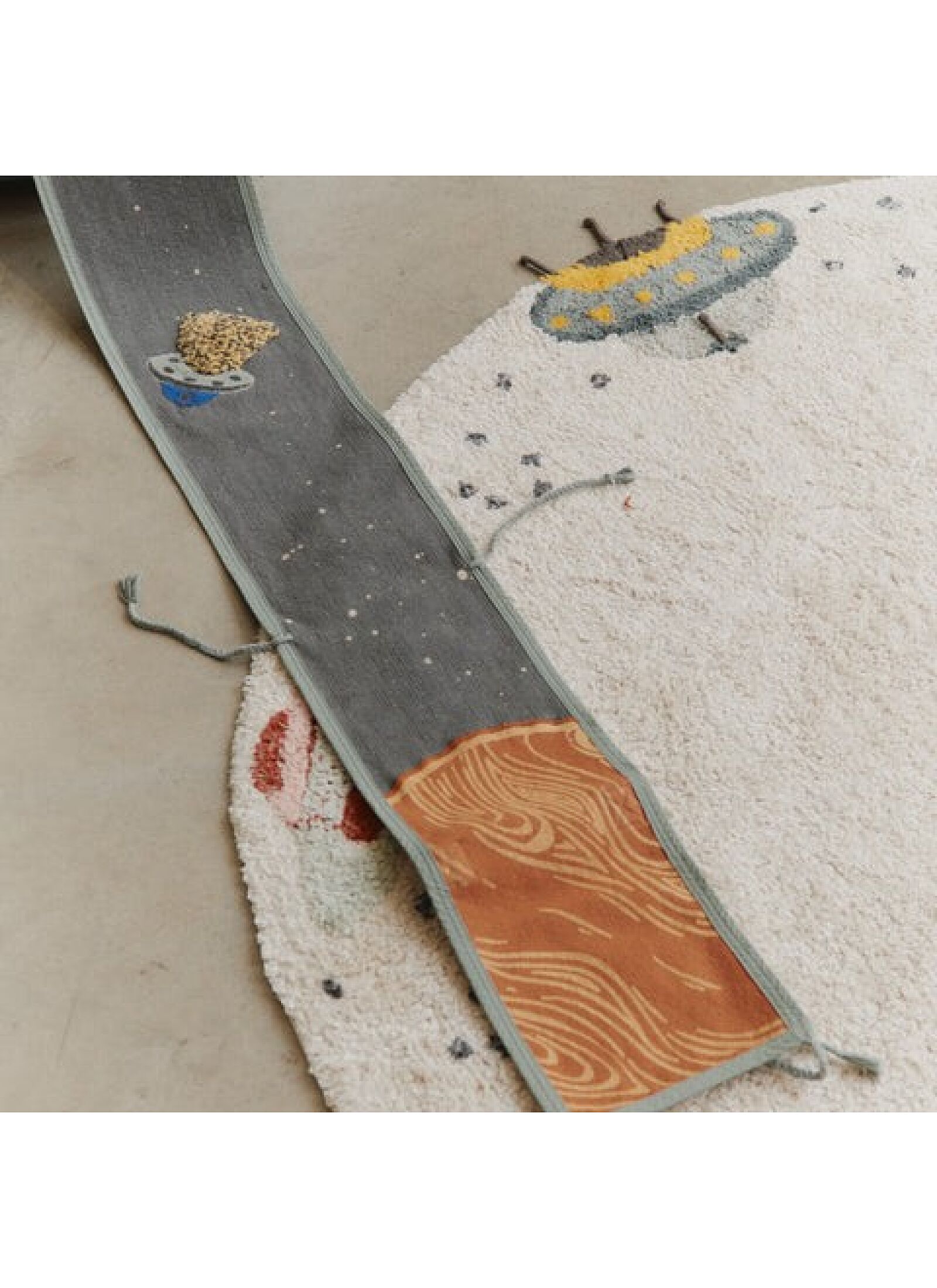 RIDE &AMP; ROLL MILKY WAY RIDE &AMP; ROLL