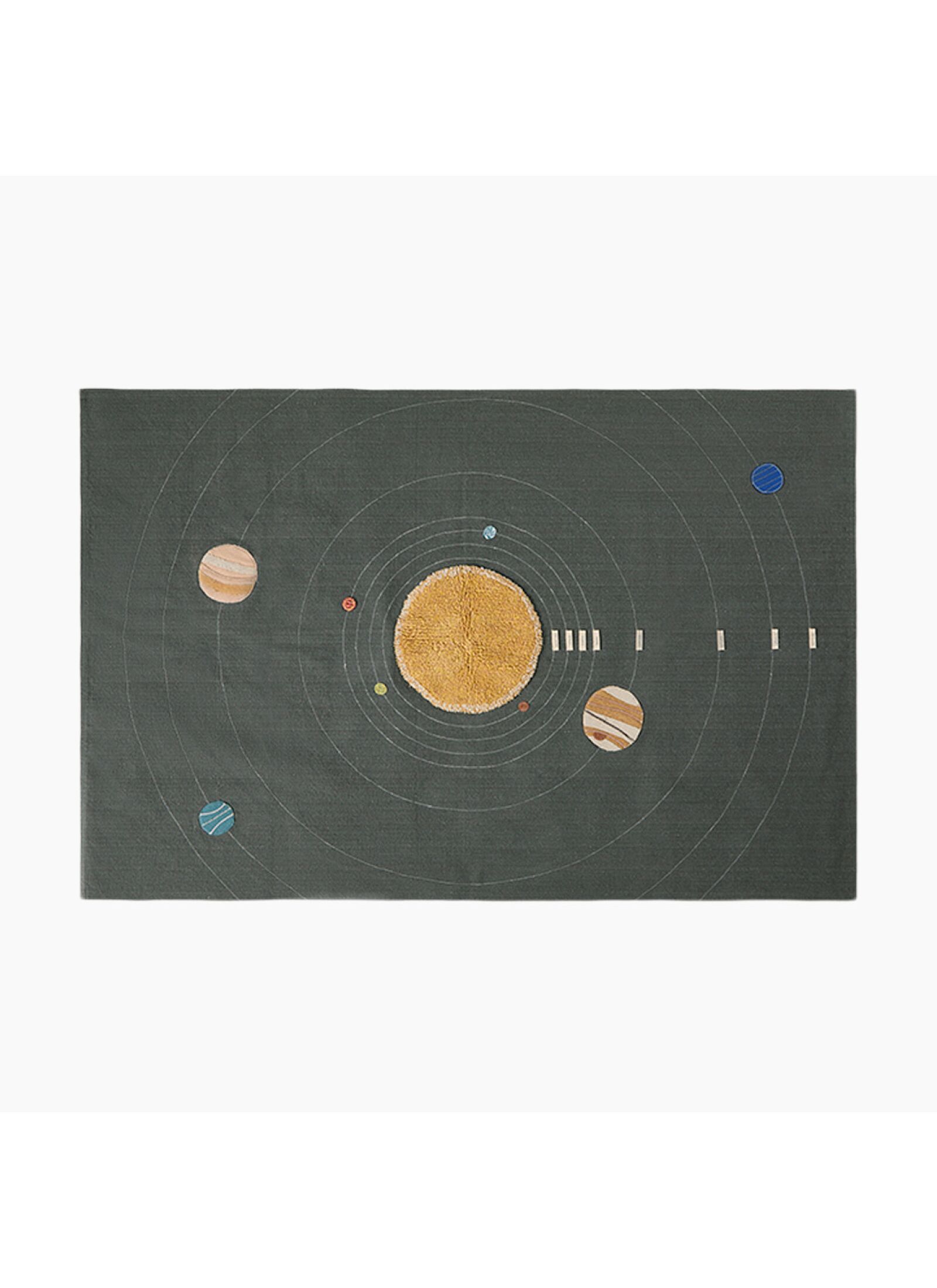 WALL DECORATION SOLAR SYSTEM