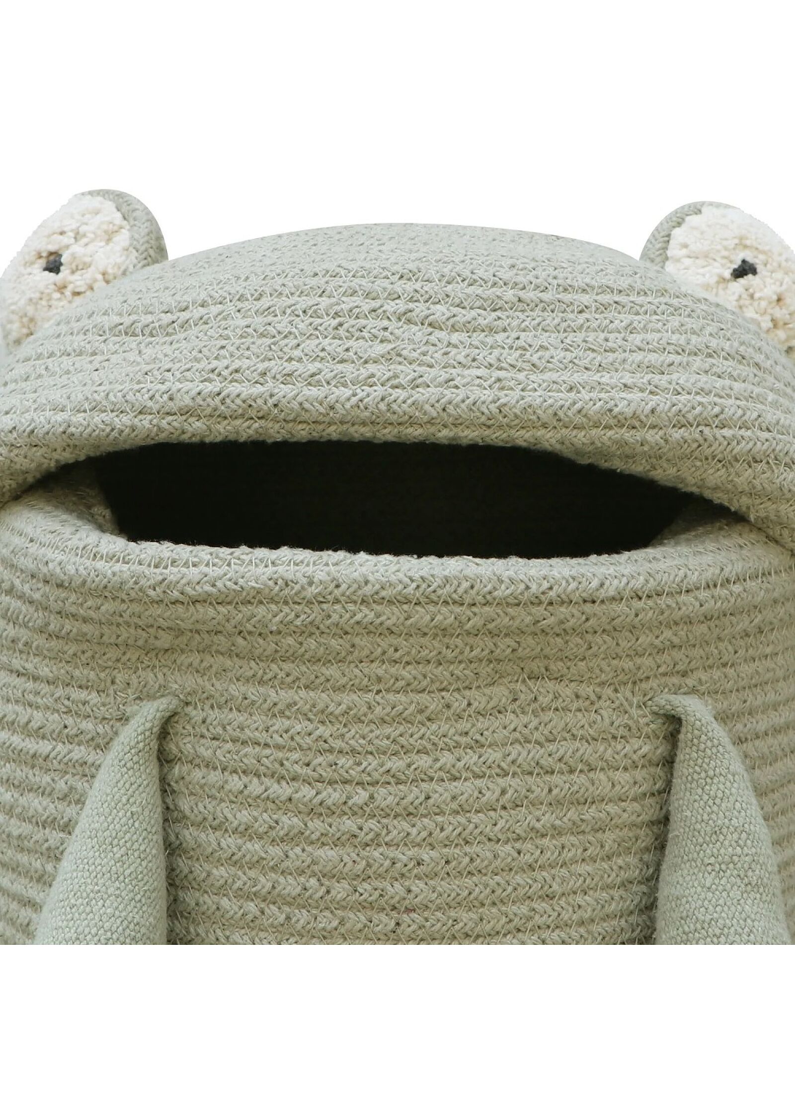 BASKET FRED THE FROG (23X35)