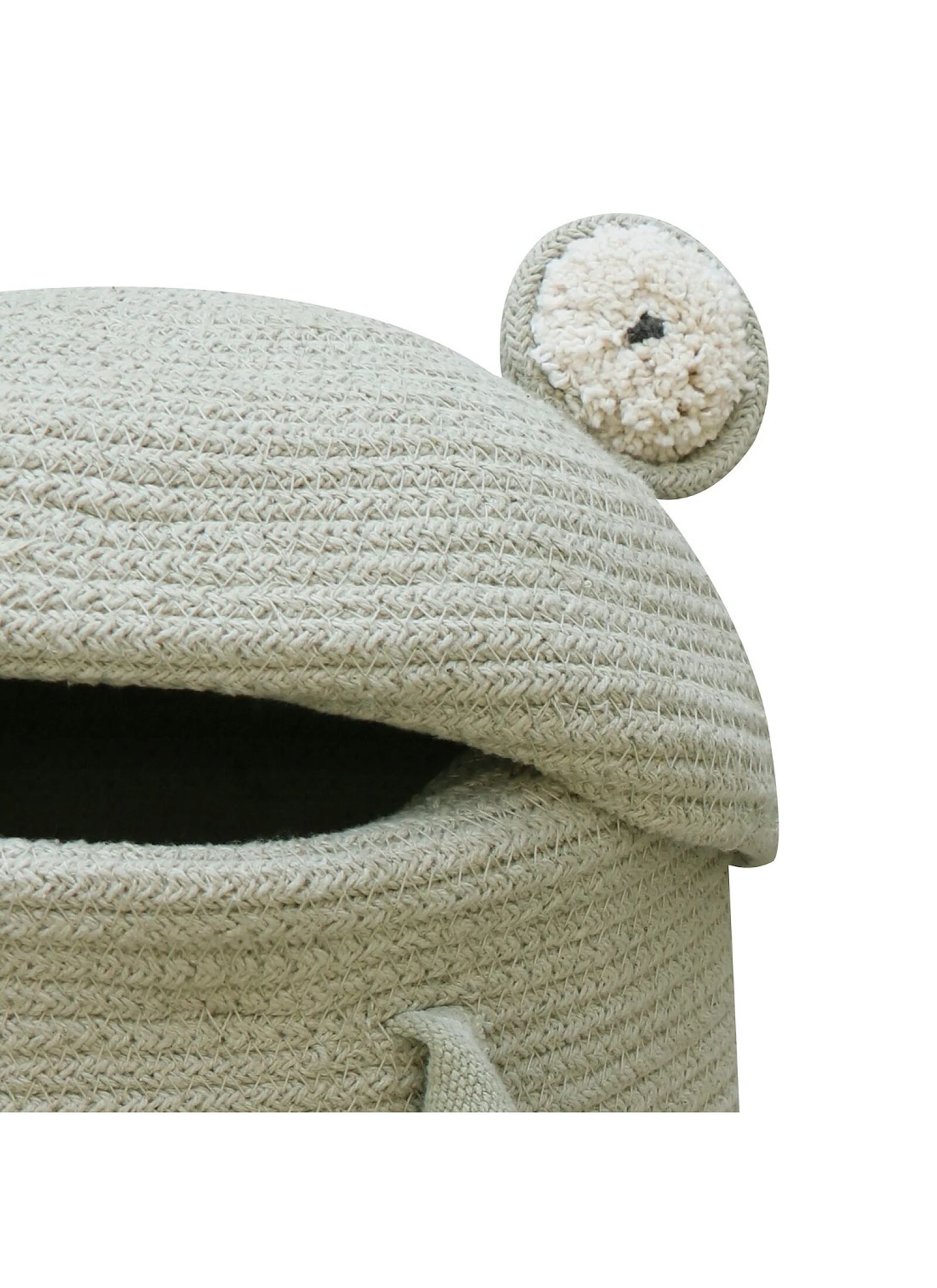 BASKET FRED THE FROG (23X35)