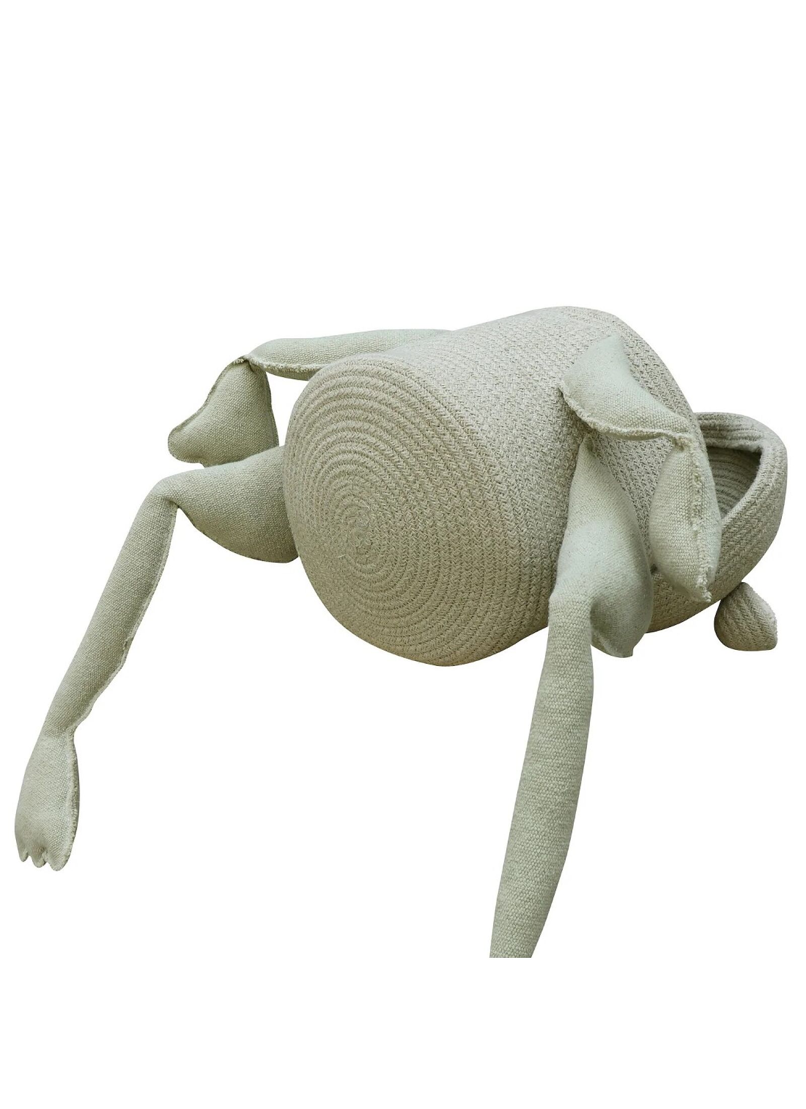 BASKET FRED THE FROG (23X35)