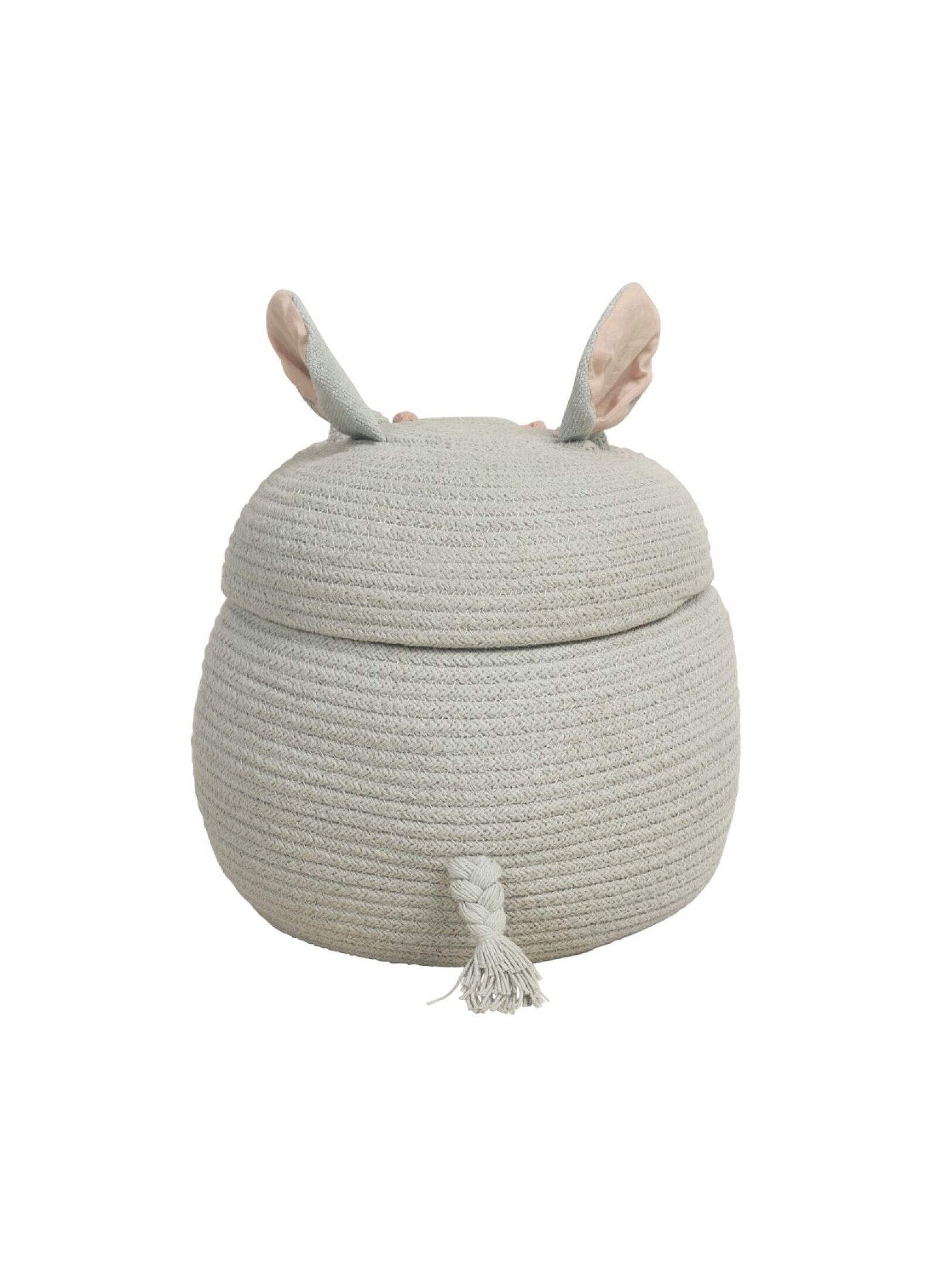 BASKET HENRY THE HIPPO (25X30)