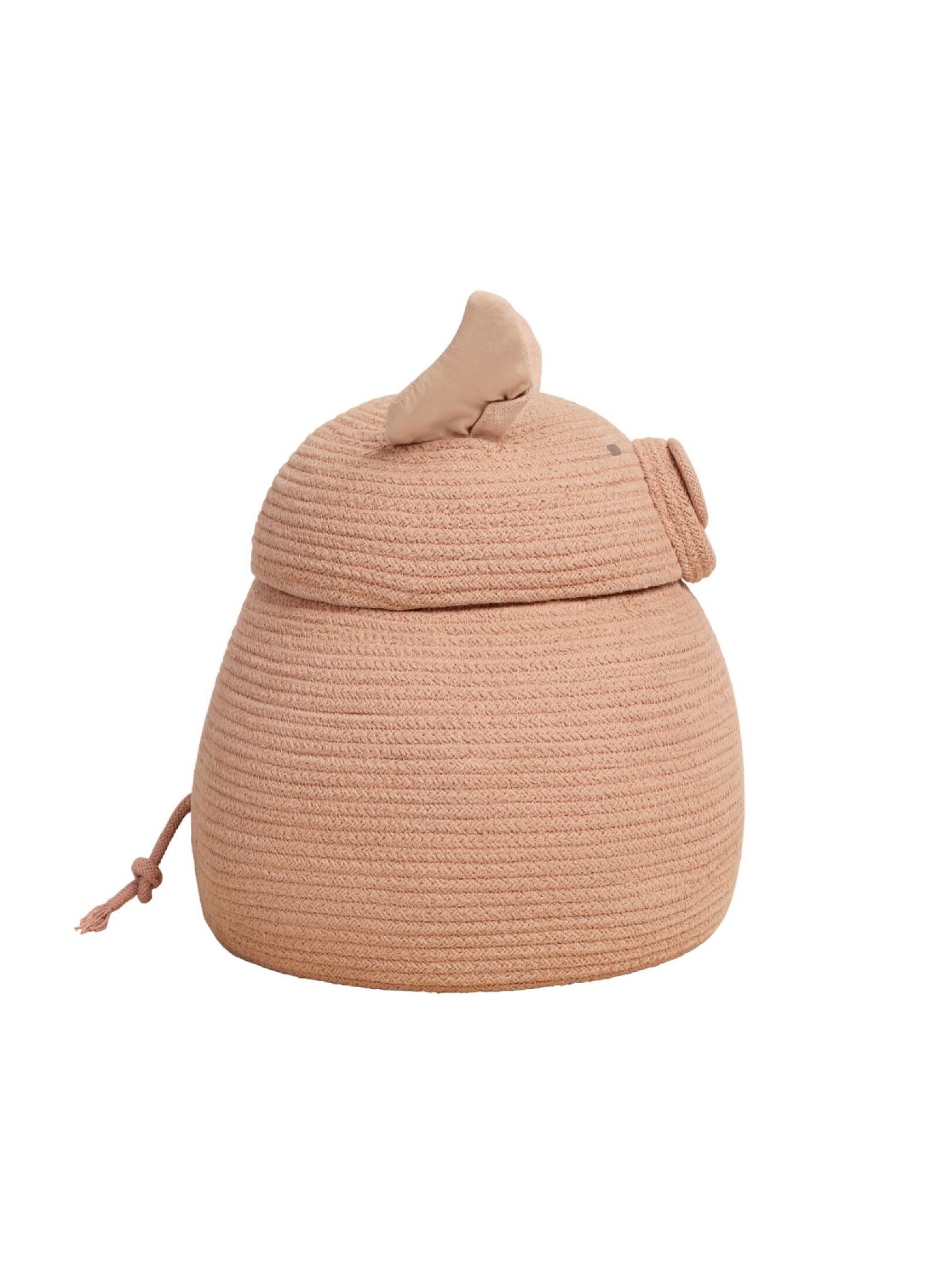 BASKET PEGGY THE PIG (32X30)