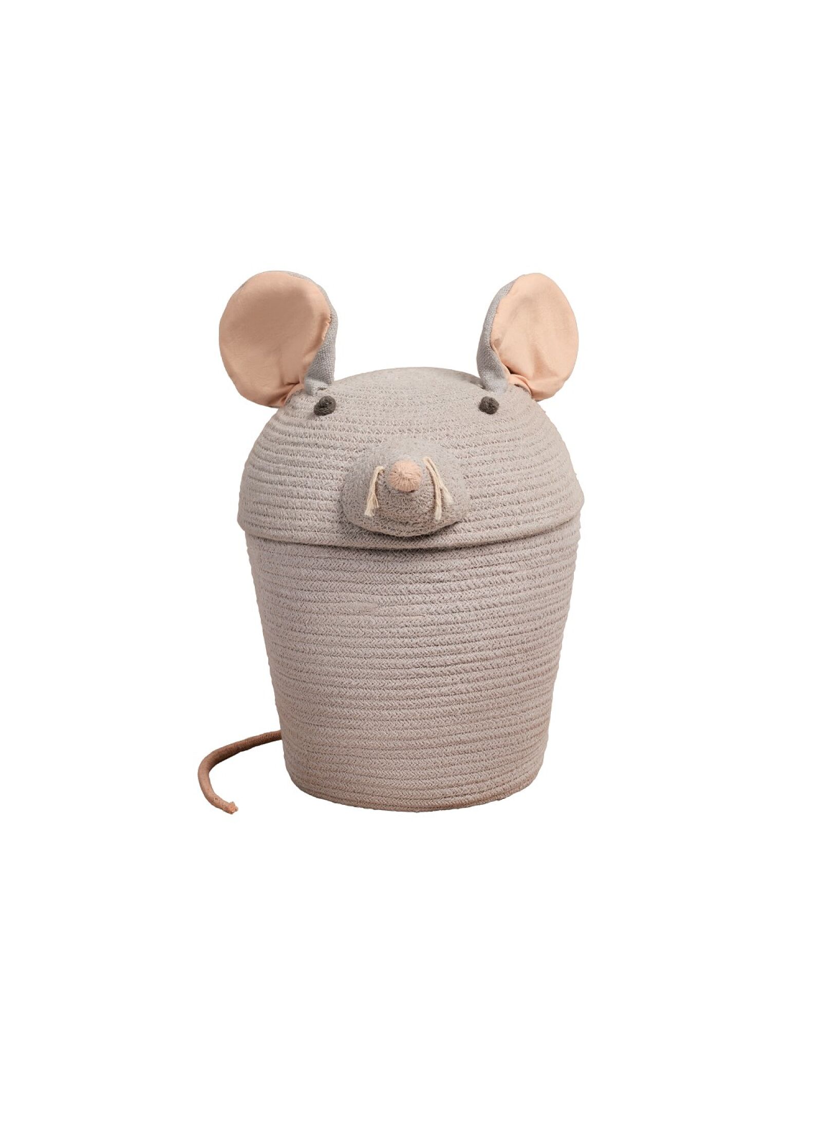 BASKET RENATA THE RAT (25X30)