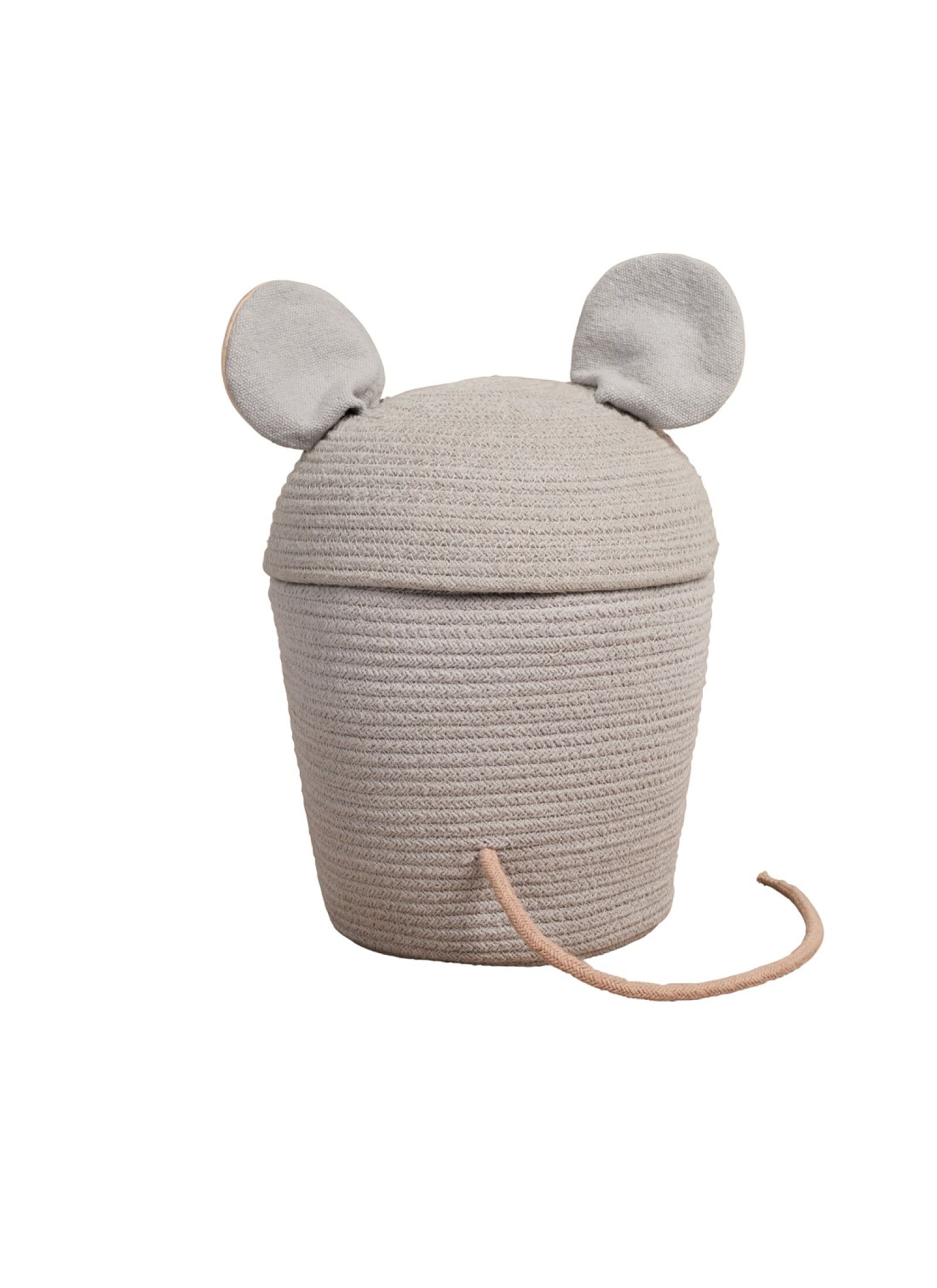 BASKET RENATA THE RAT (25X30)