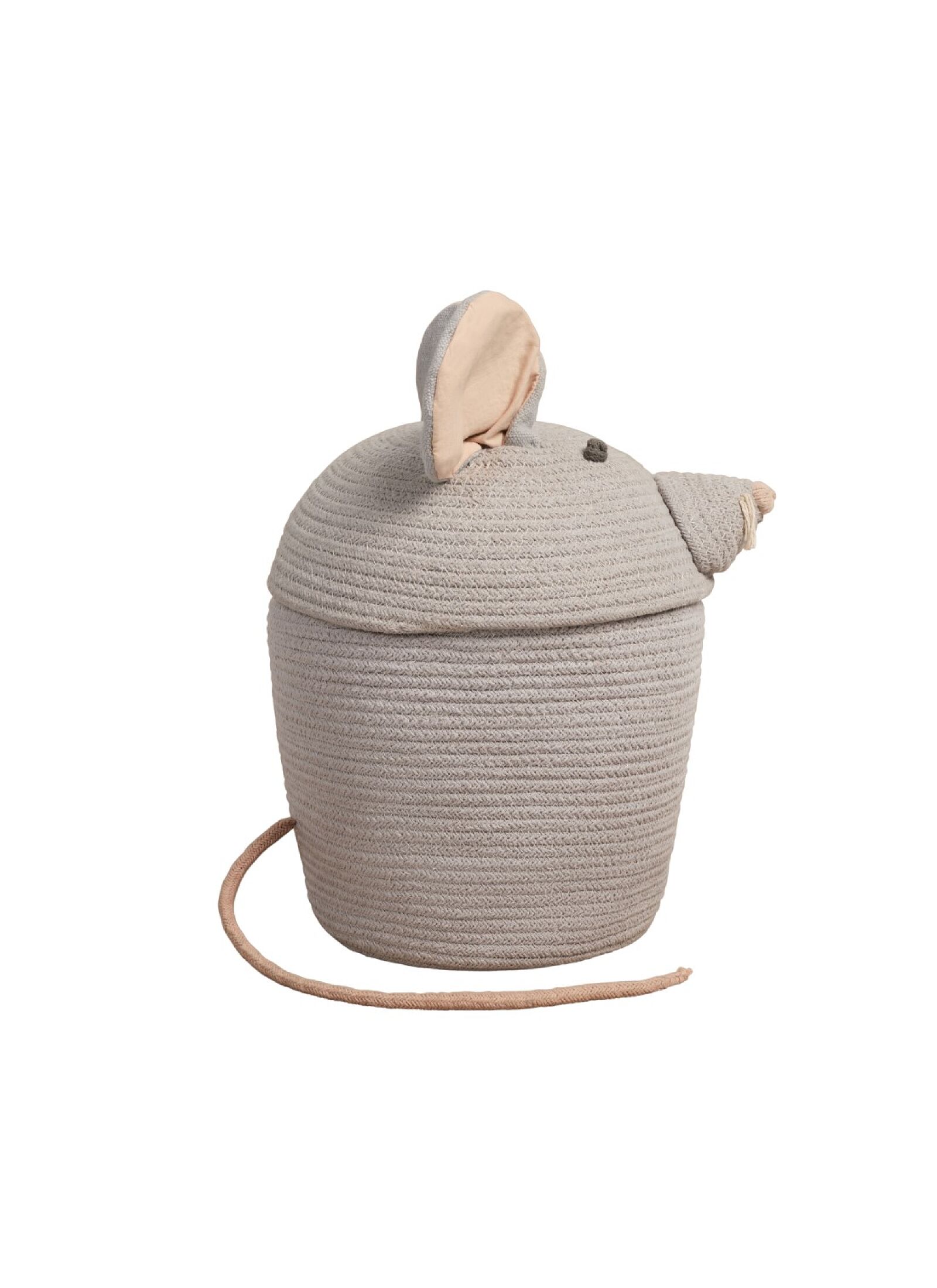 BASKET RENATA THE RAT (25X30)