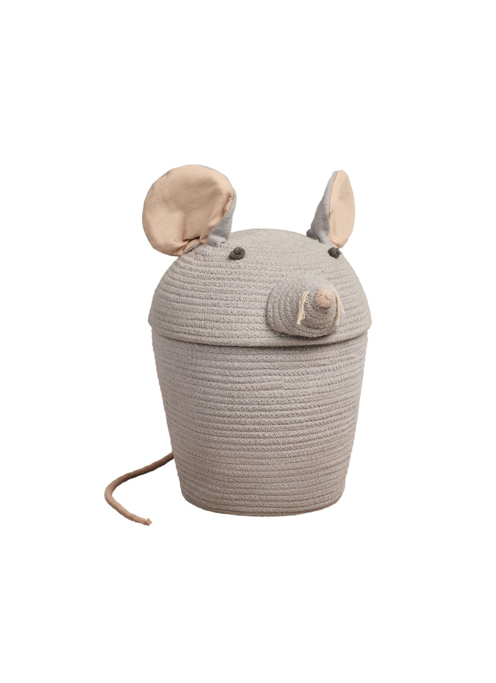 BASKET RENATA THE RAT (25X30)