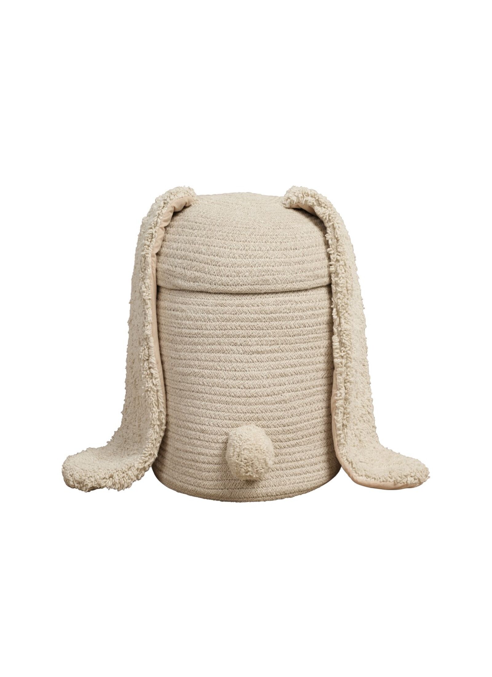 BASKET RITA THE RABBIT (25X30)