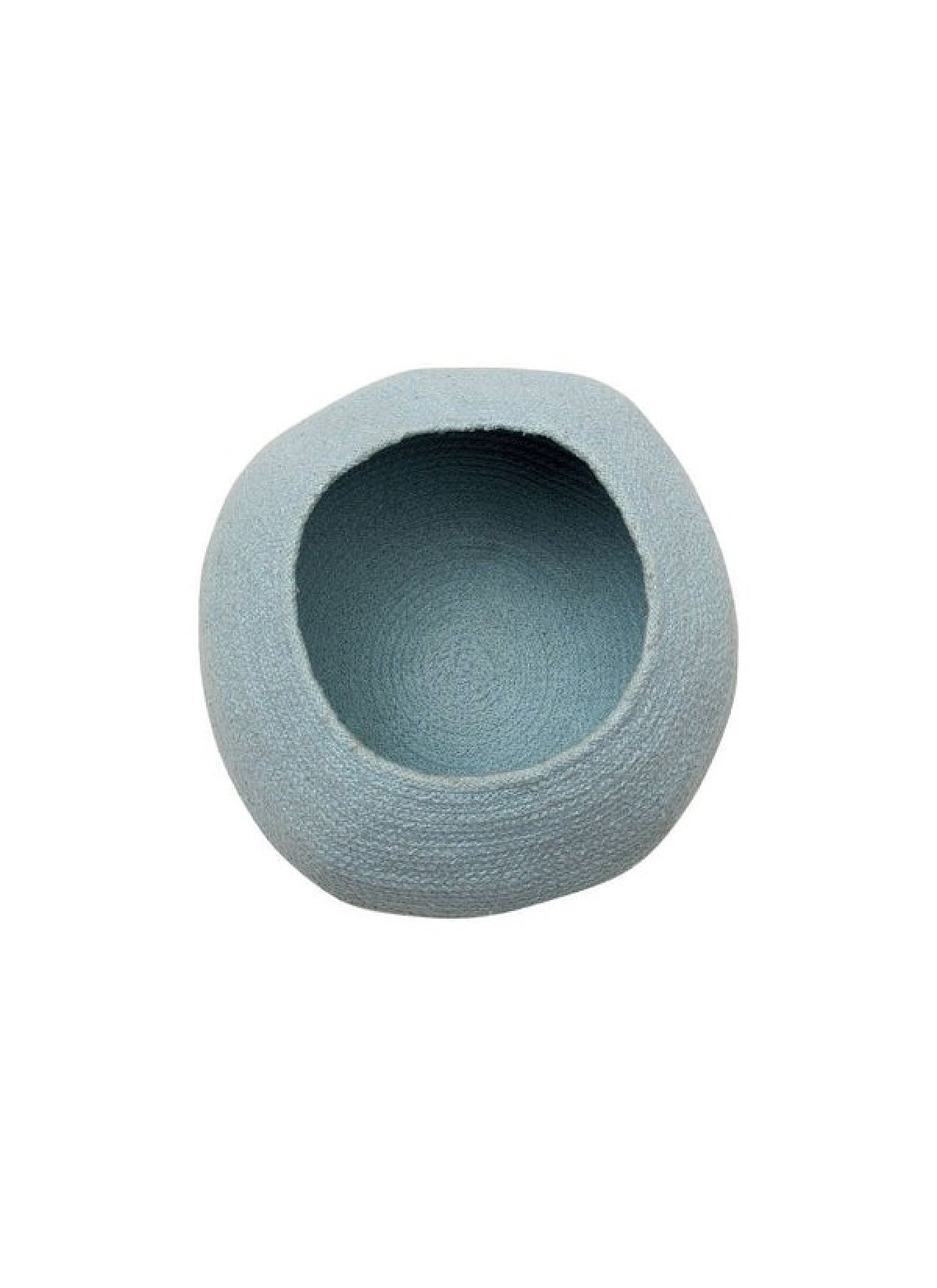 BASKET BOLA AQUA (30X30)