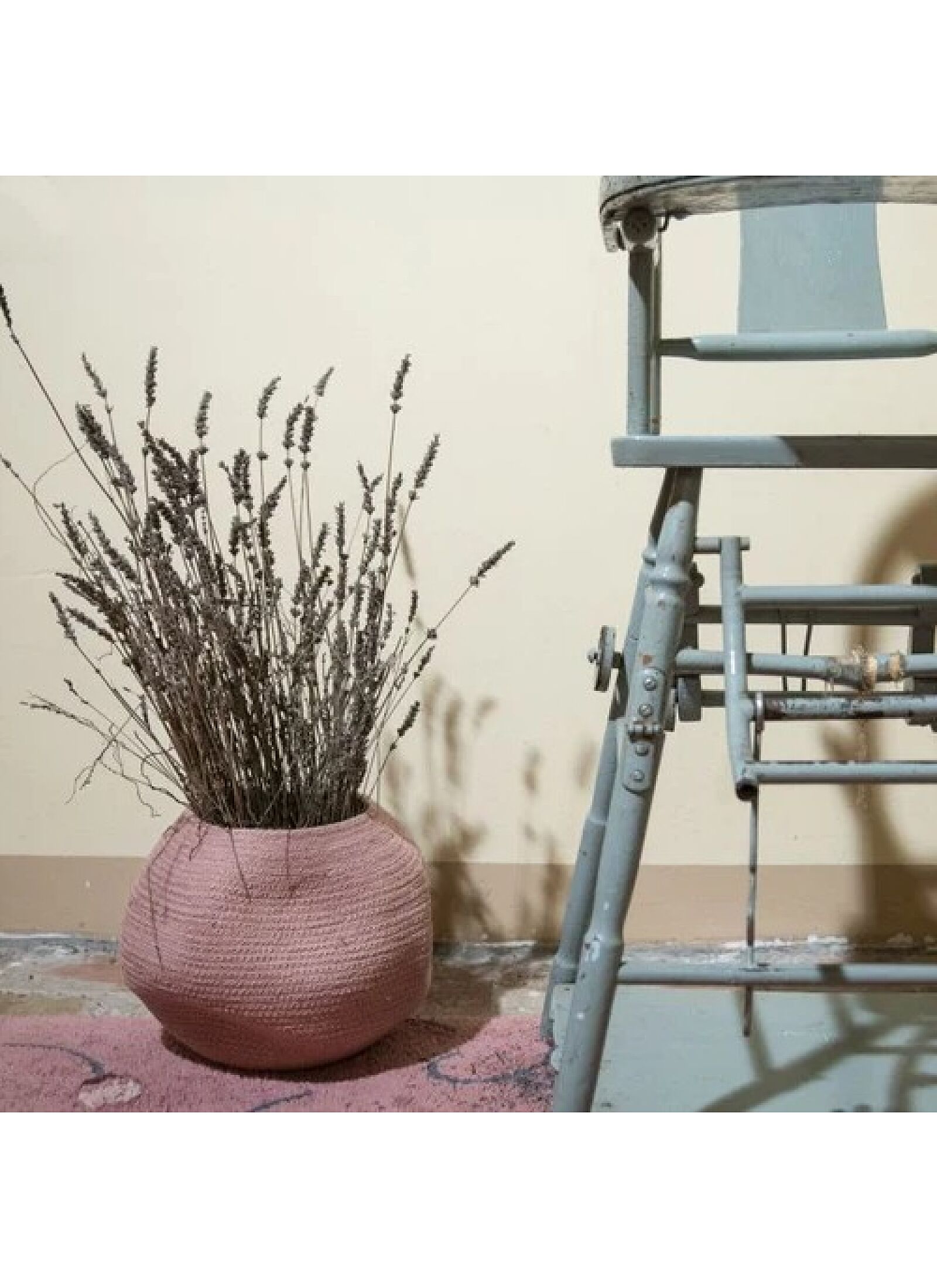 BASKET BOLA CLAY (30X30)