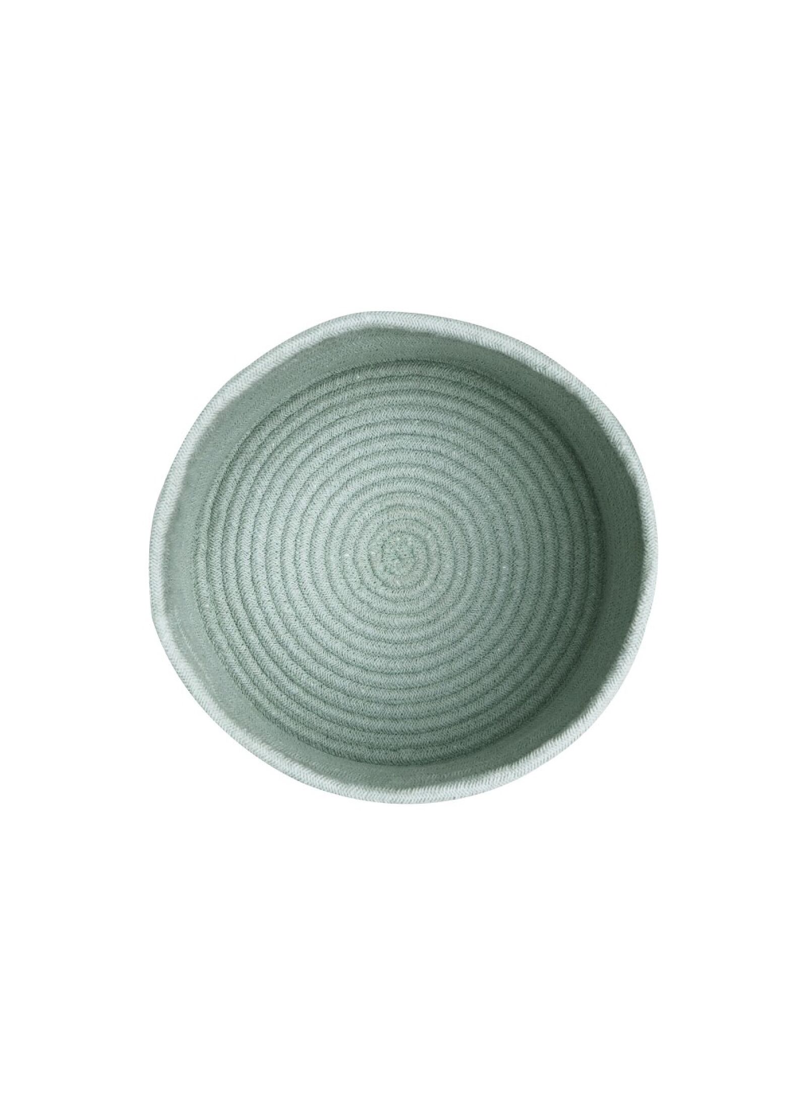 BASKET GRAM BLUE SAGE (35X20)