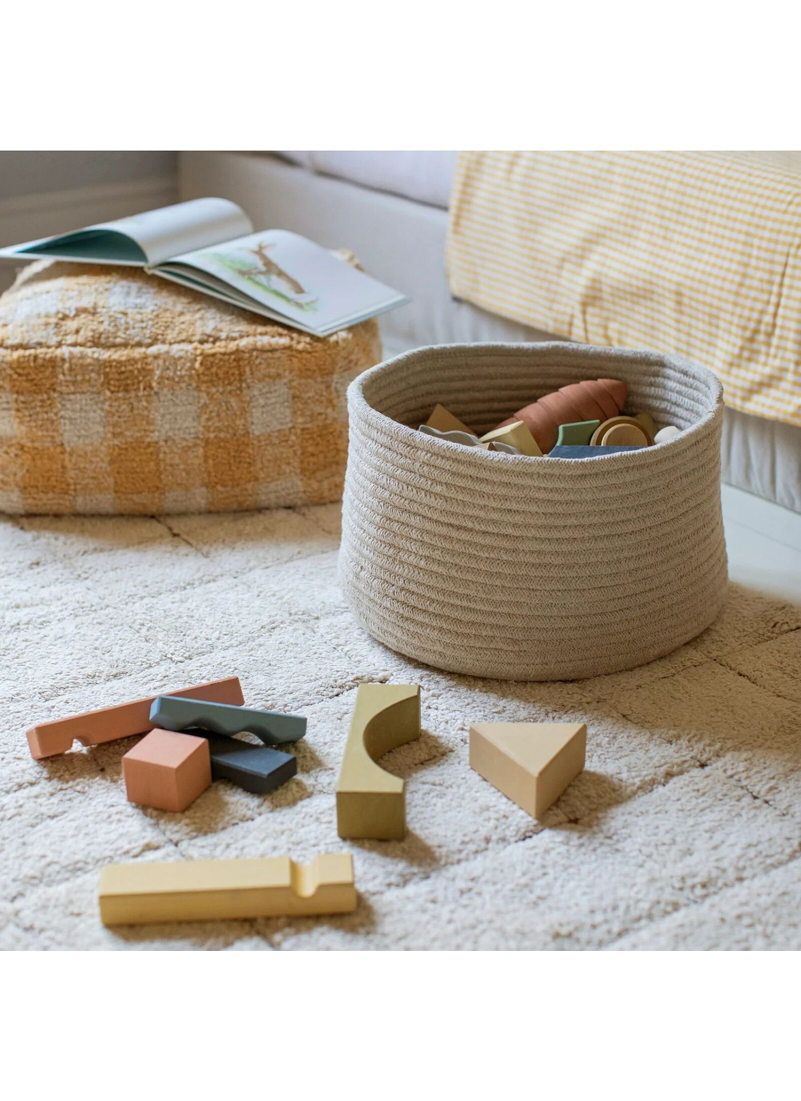 BASKET GRAM NATURAL (35X20)