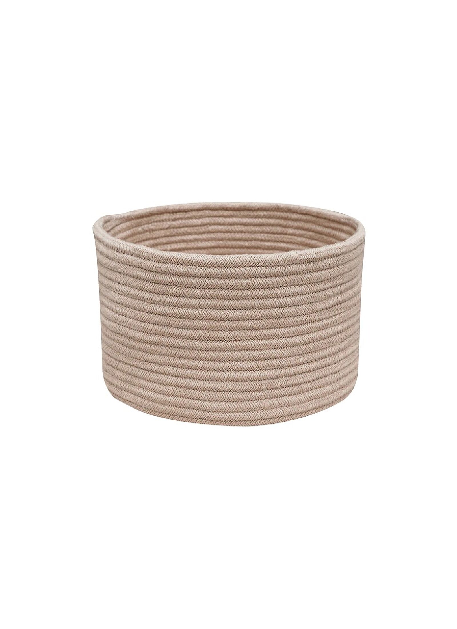 BASKET GRAM ROSE (35X20)