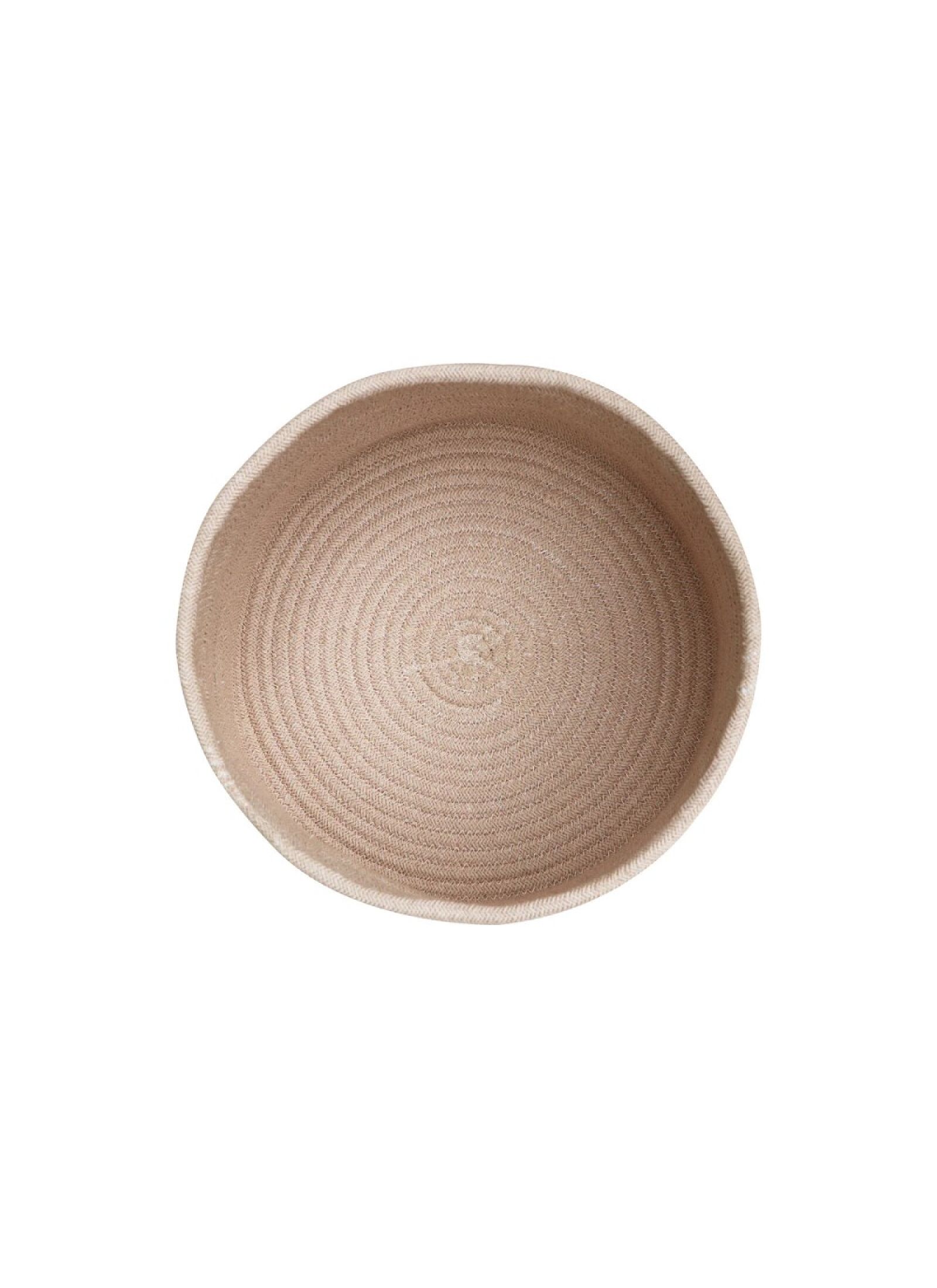 BASKET GRAM ROSE (35X20)