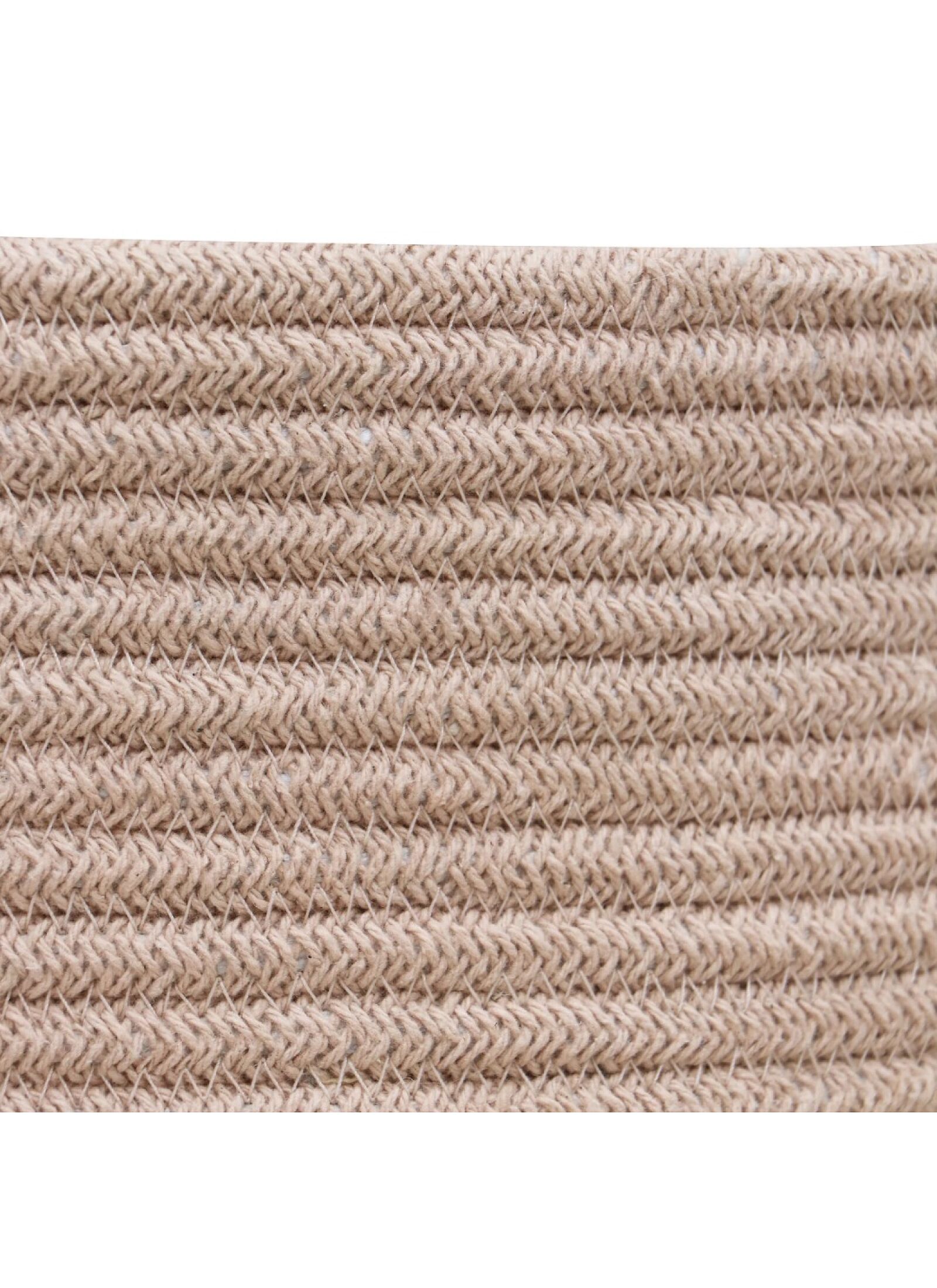 BASKET GRAM ROSE (35X20)