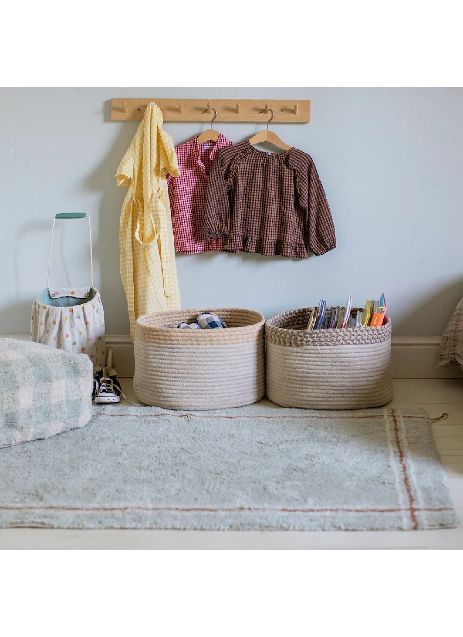 BASKET KILO HONEY (40X25)