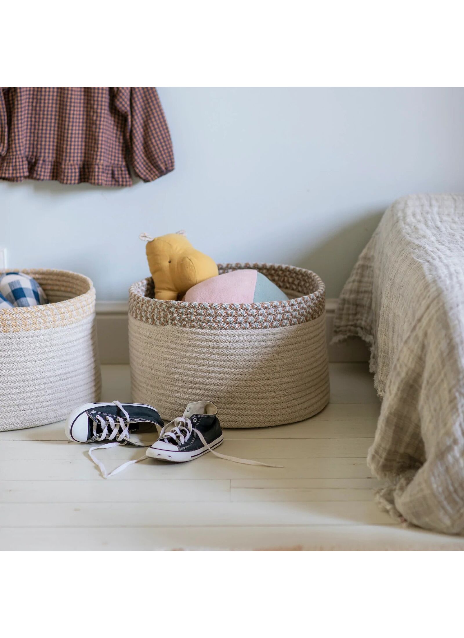 BASKET KILO TOFFEE (40X25)