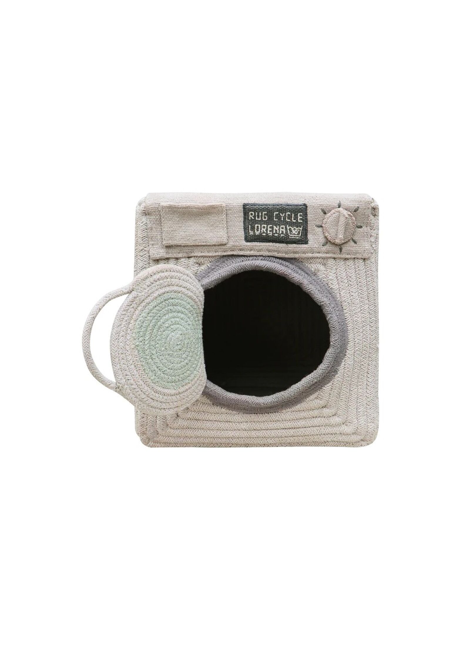 PLAY BASKET WASHING MACHINE