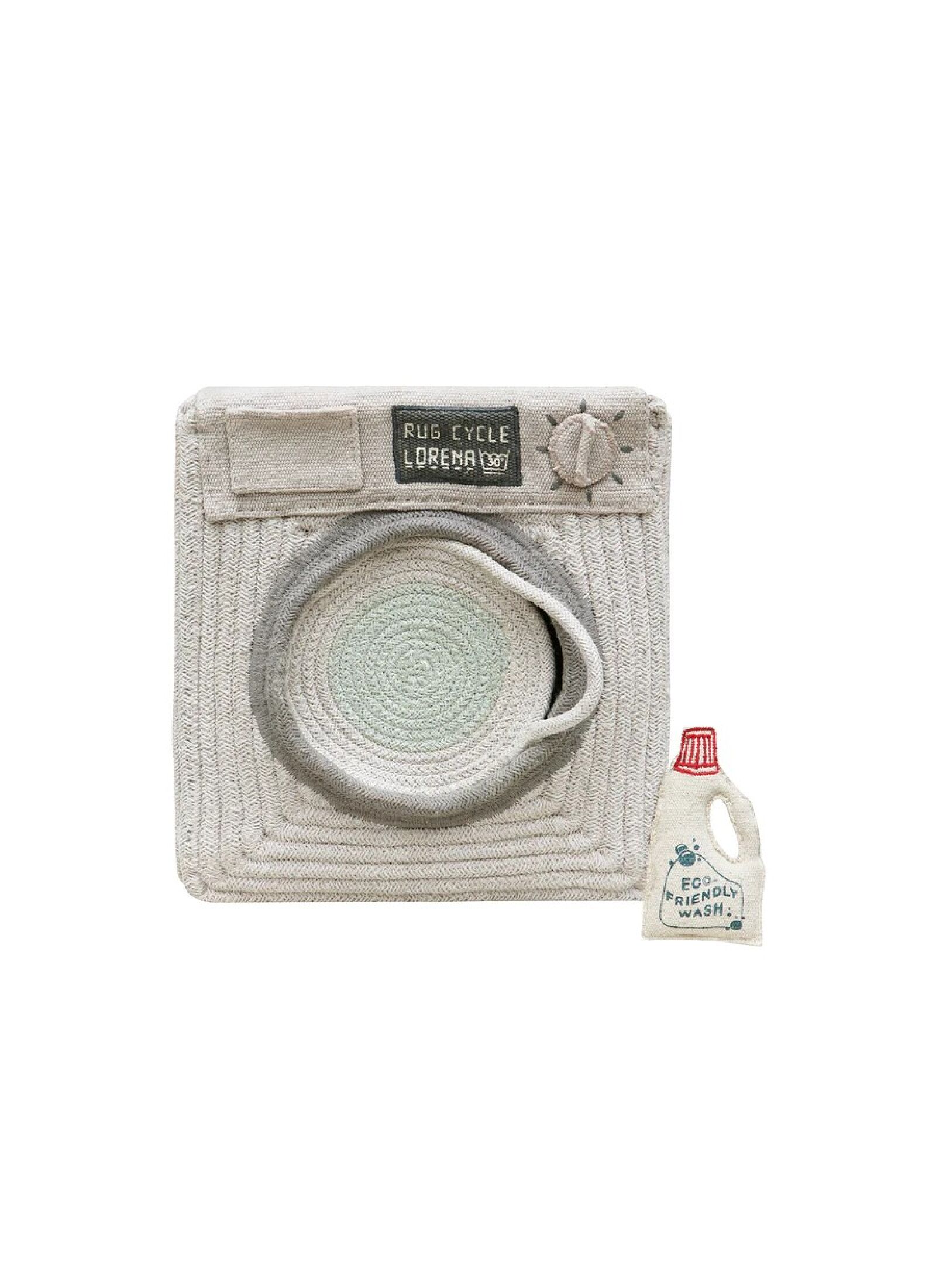 PLAY BASKET WASHING MACHINE