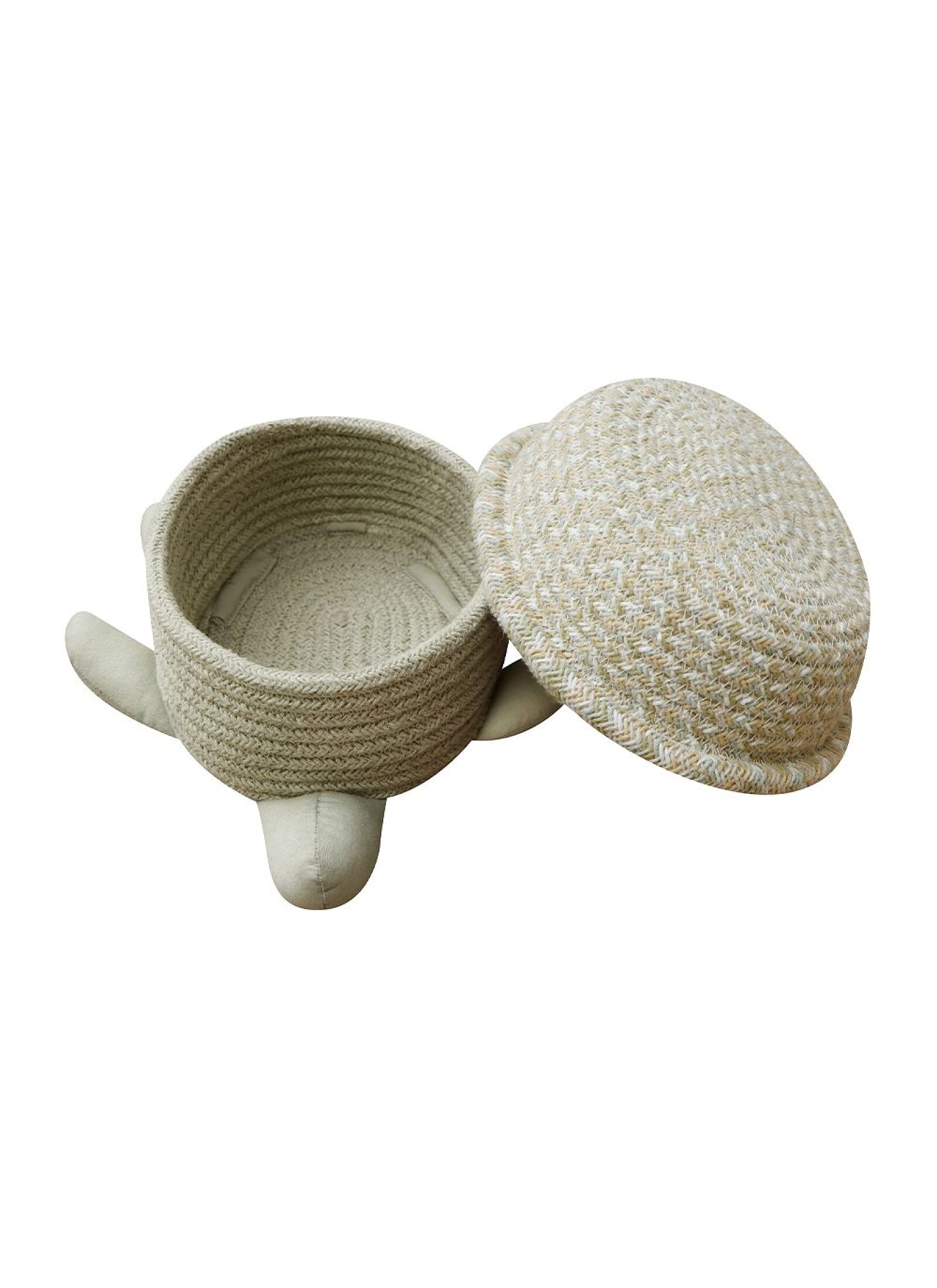 BASKET BABY TURTLE (22X25)