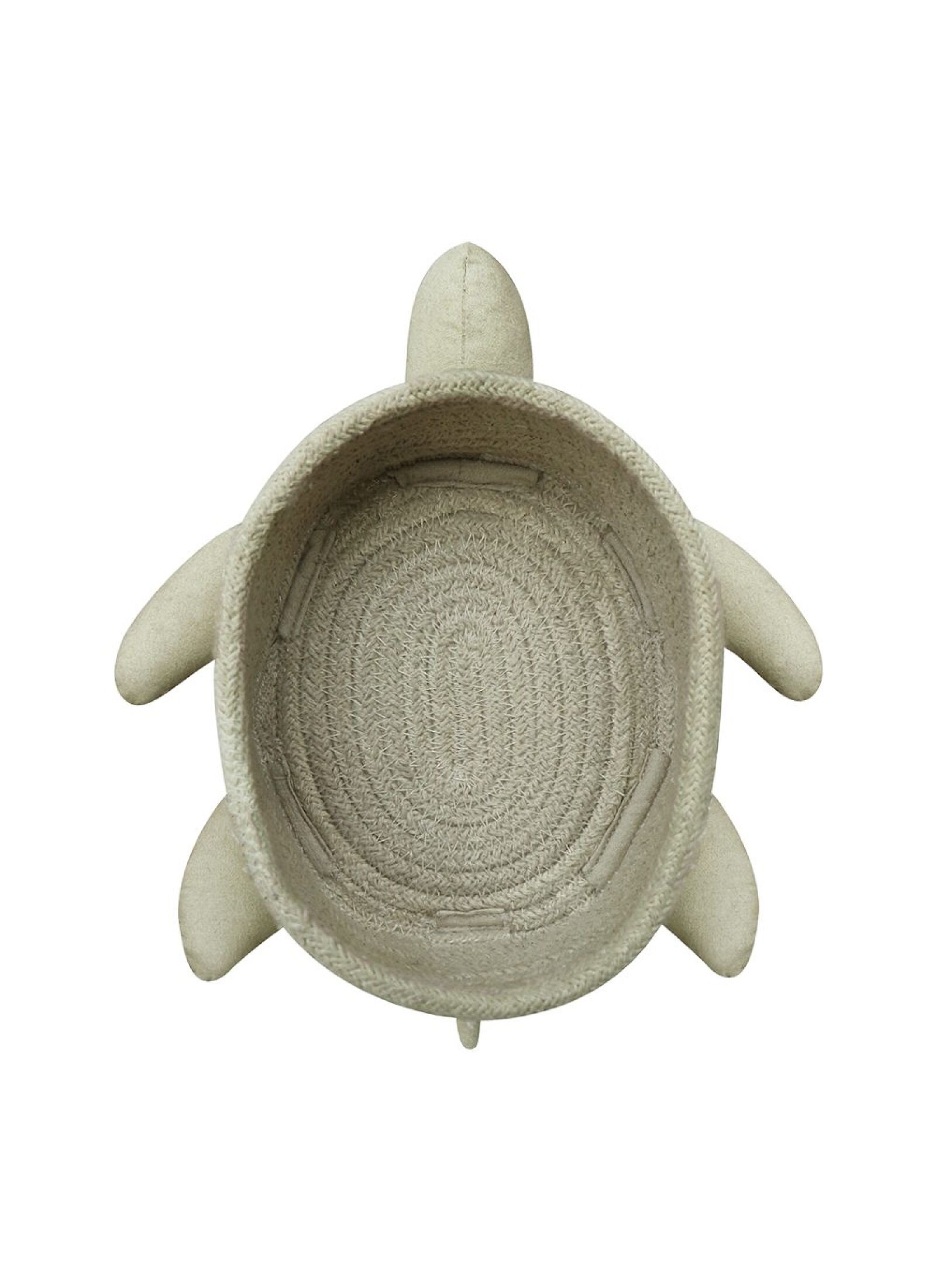 BASKET BABY TURTLE (22X25)
