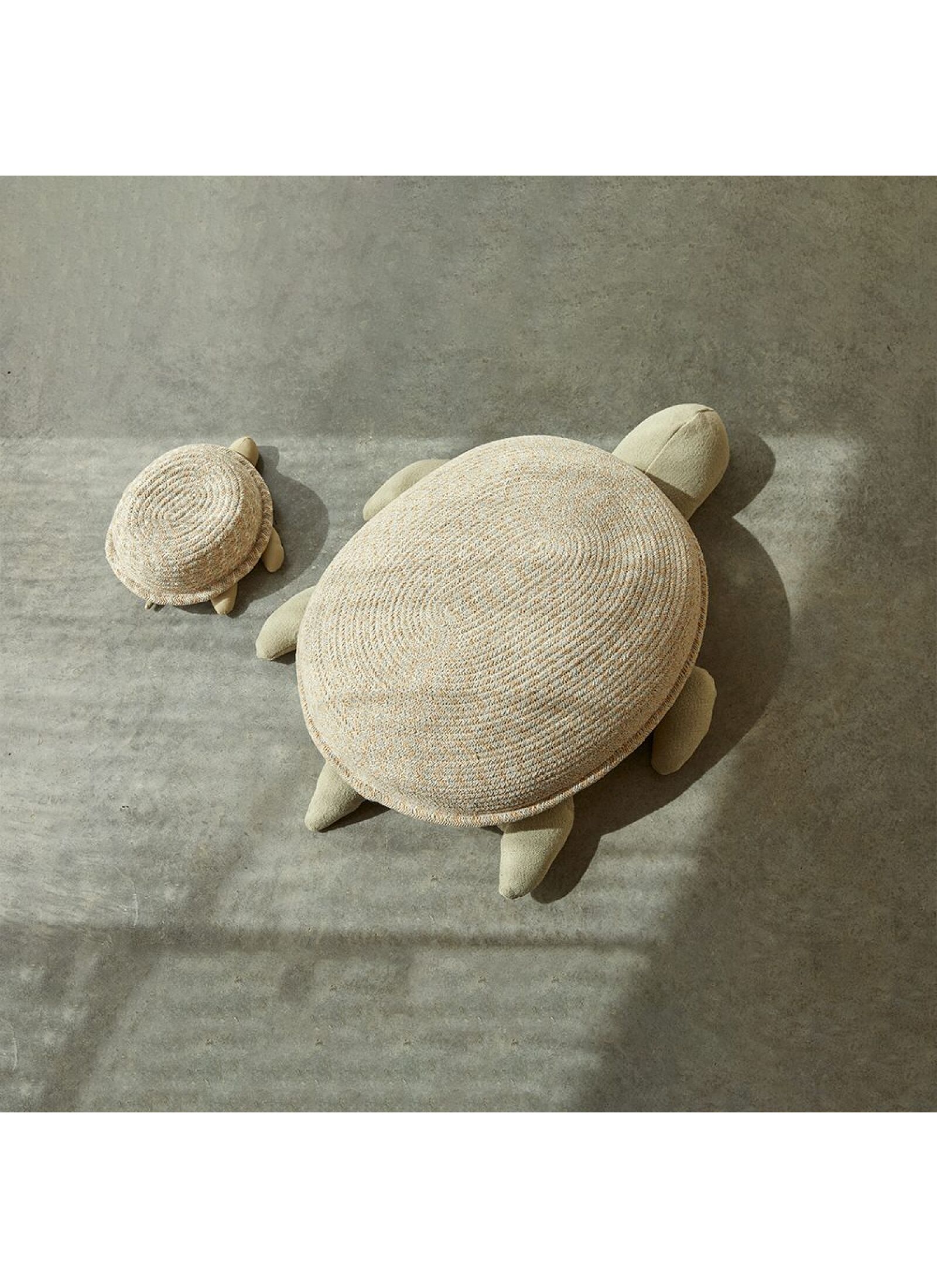 BASKET MAMA TURTLE (45X70)