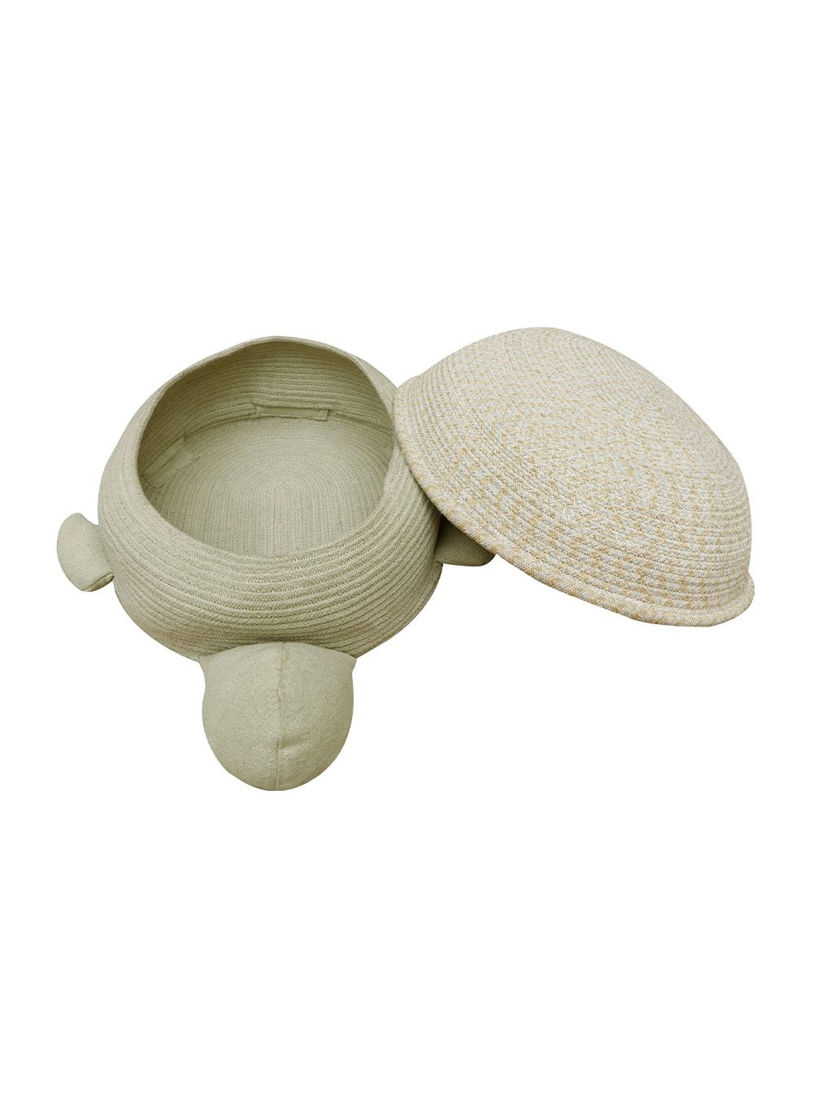 BASKET MAMA TURTLE (45X70)