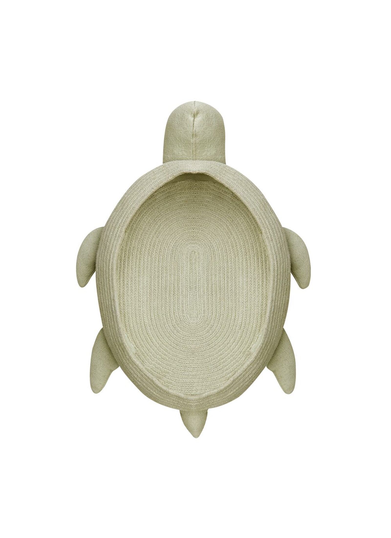 BASKET MAMA TURTLE (45X70)