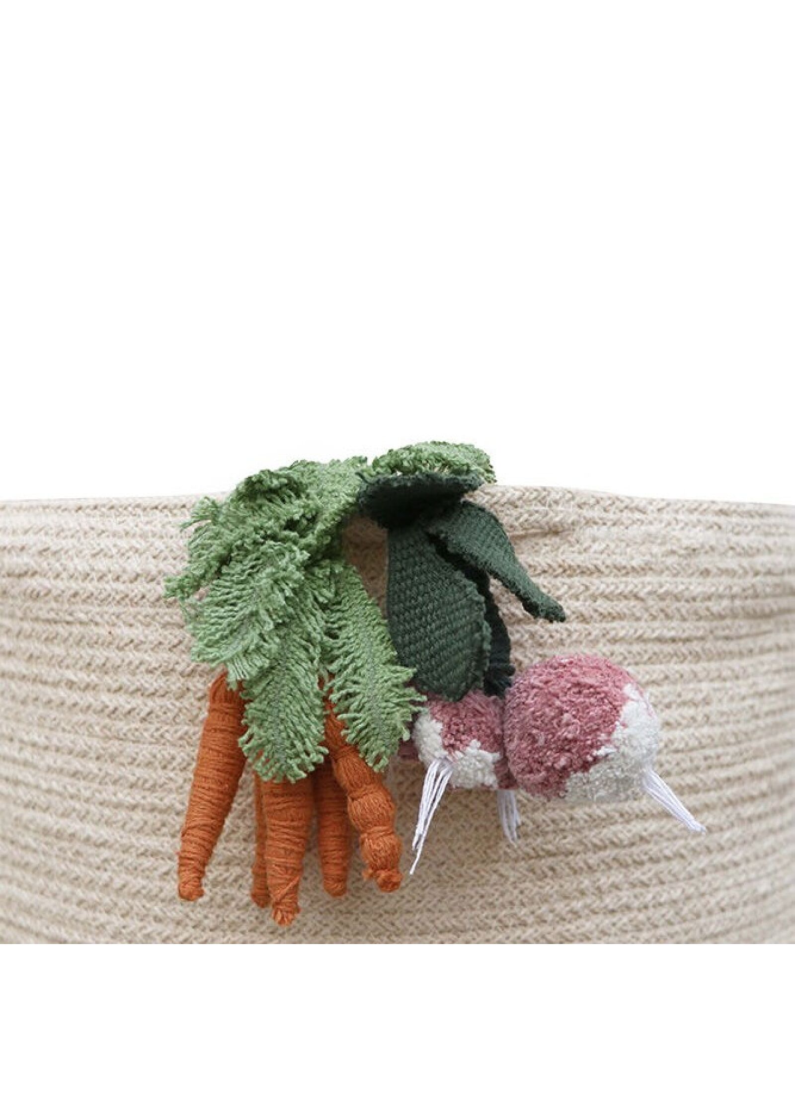 BASKET VEGGIES