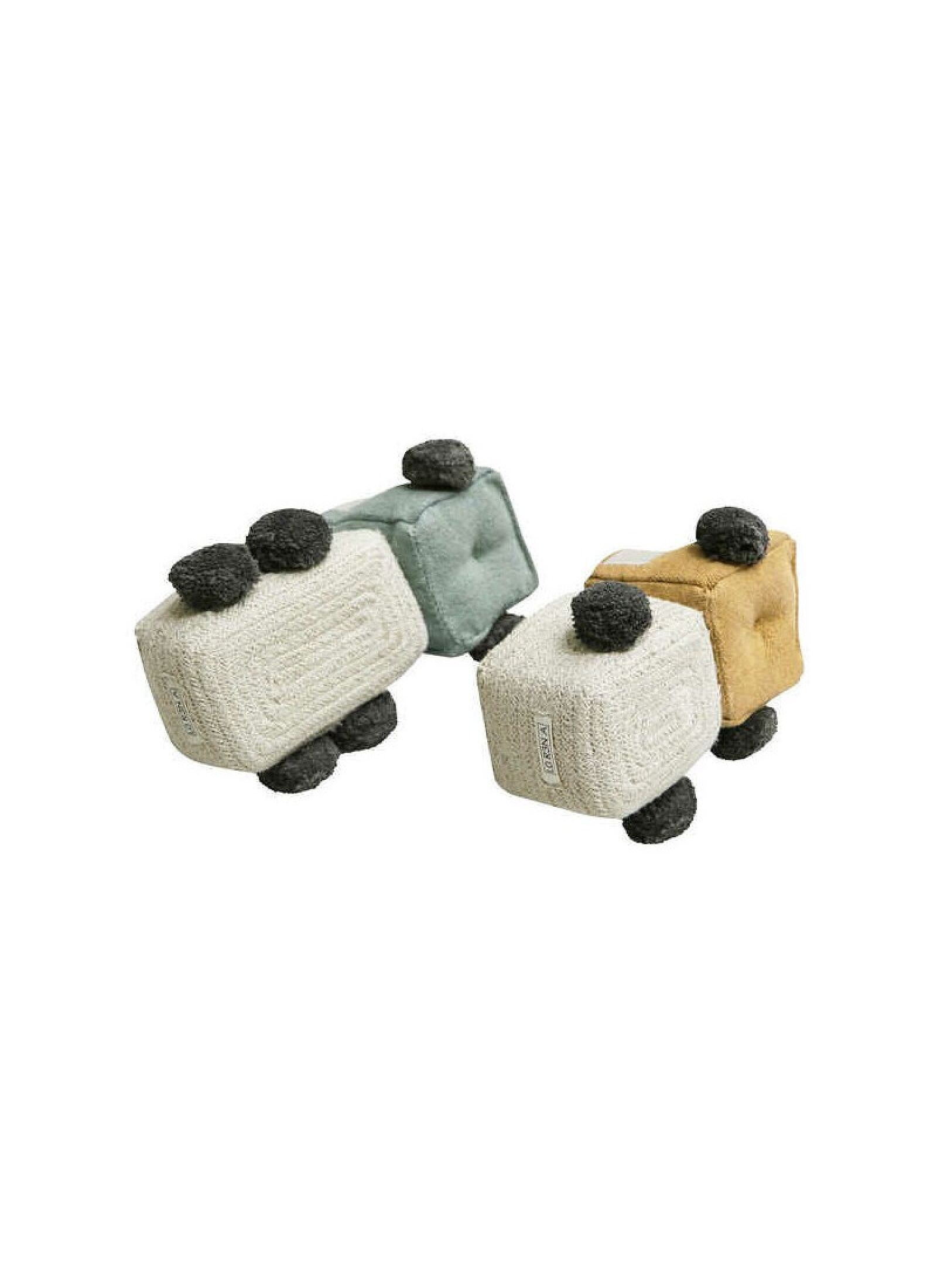 BASKET SET 2PCS MINI TRUCKS