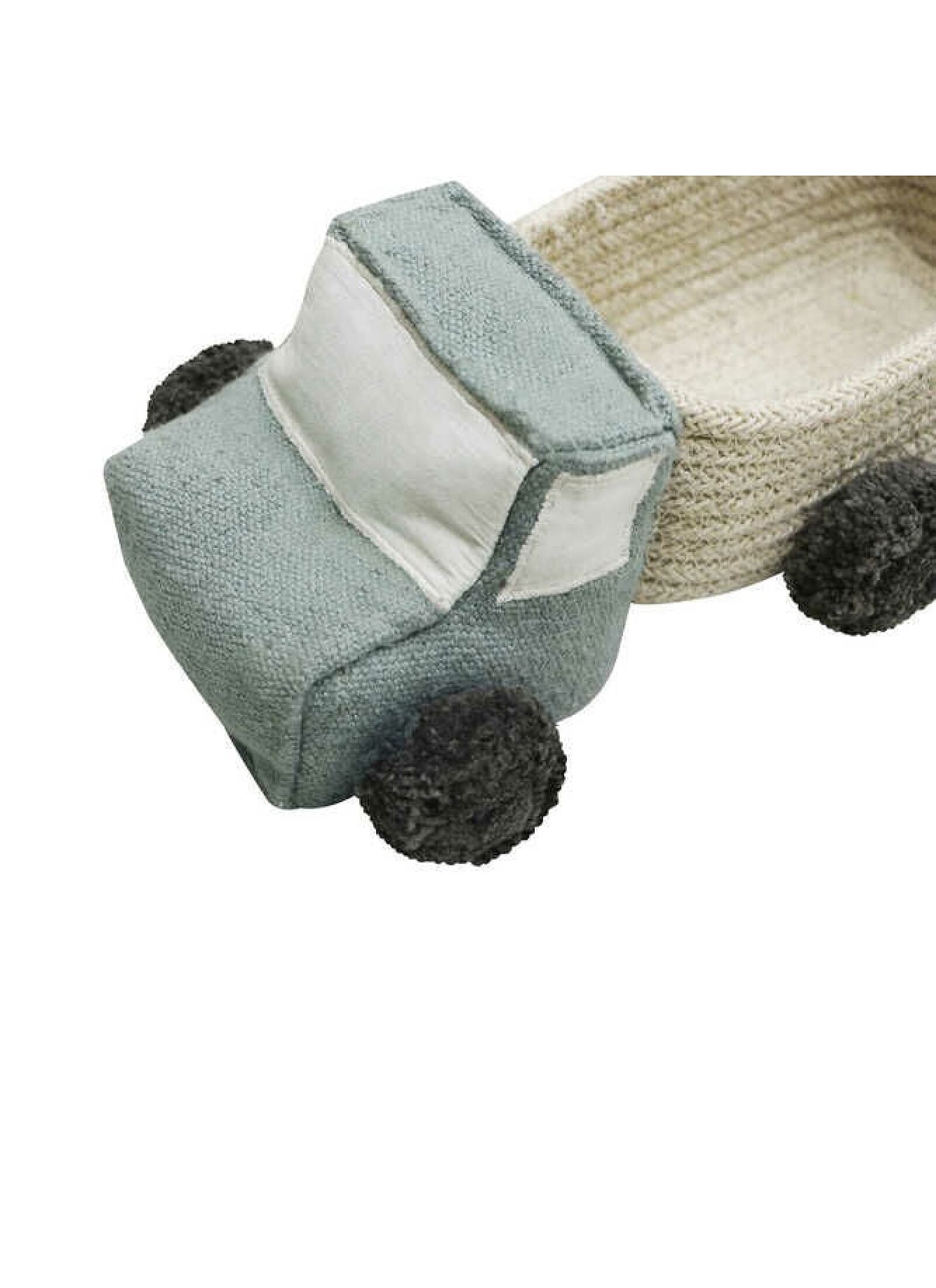BASKET SET 2PCS MINI TRUCKS