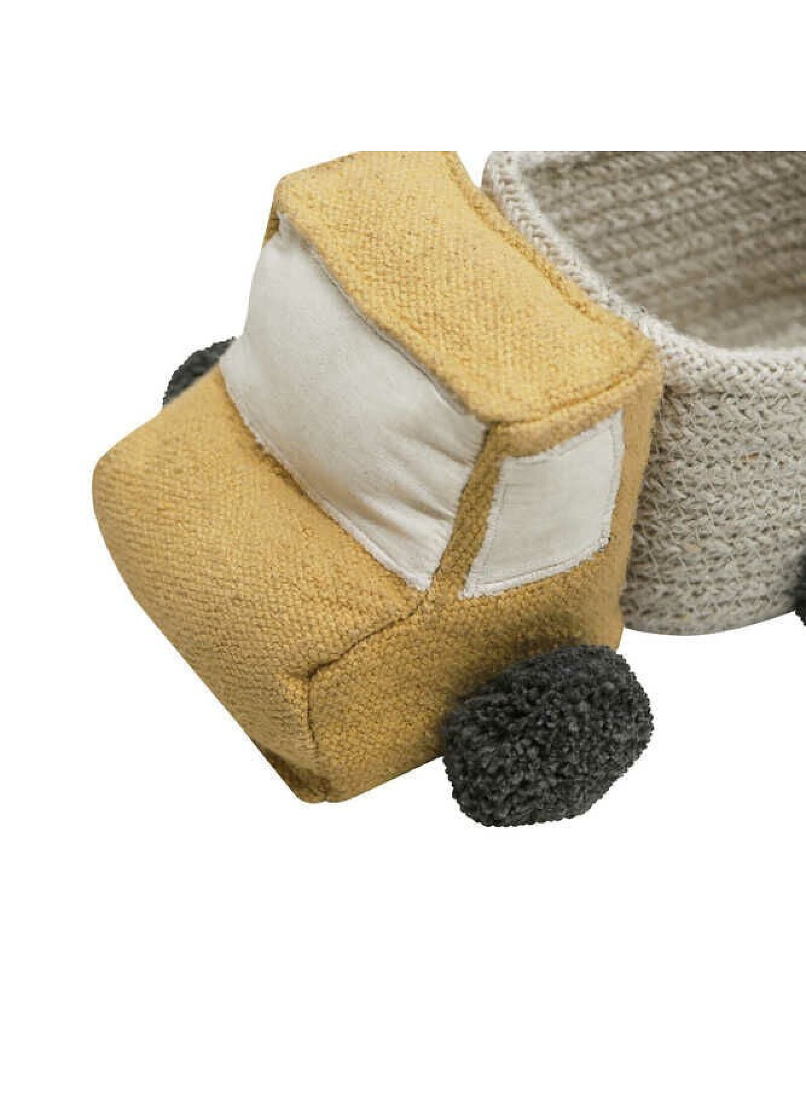 BASKET SET 2PCS MINI TRUCKS